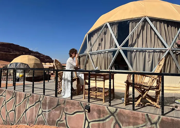 Sarab Luxury Camp