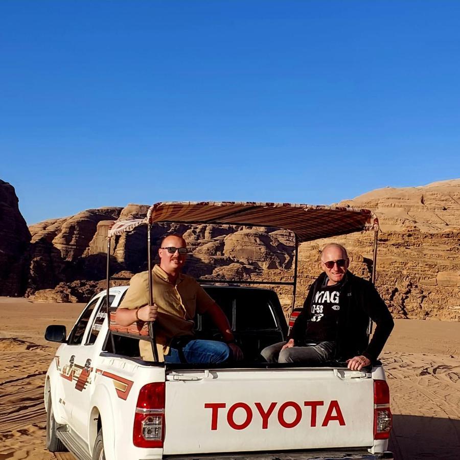 Sarab Luxury Camp Apartment Wadi Rum