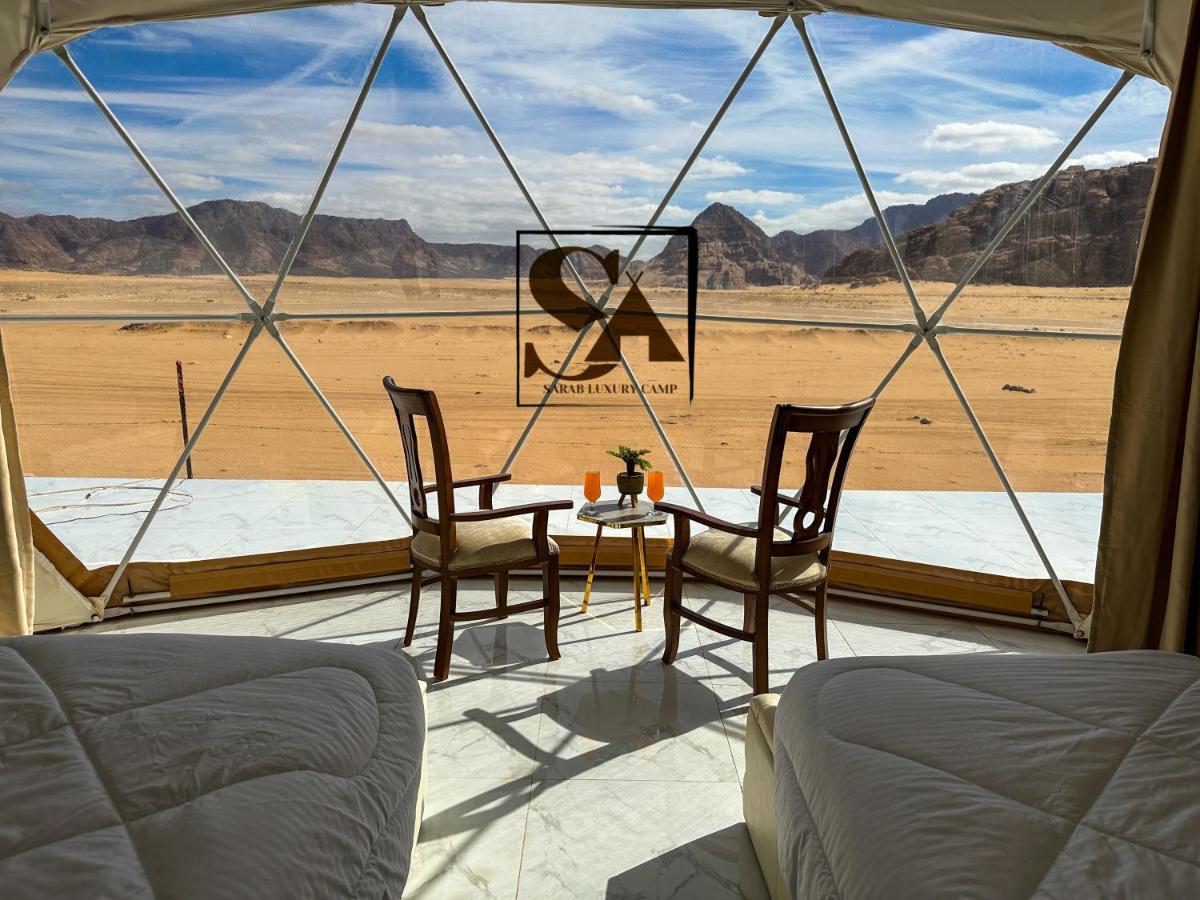 Sarab Luxury Camp Apartment *