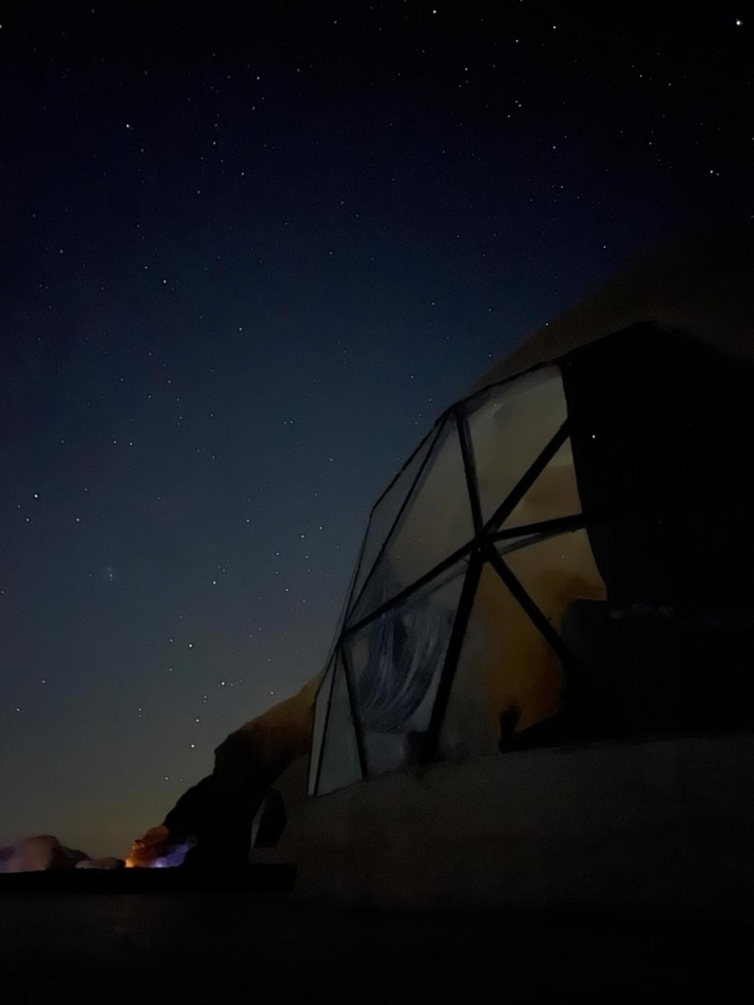 Sarab Luxury Camp