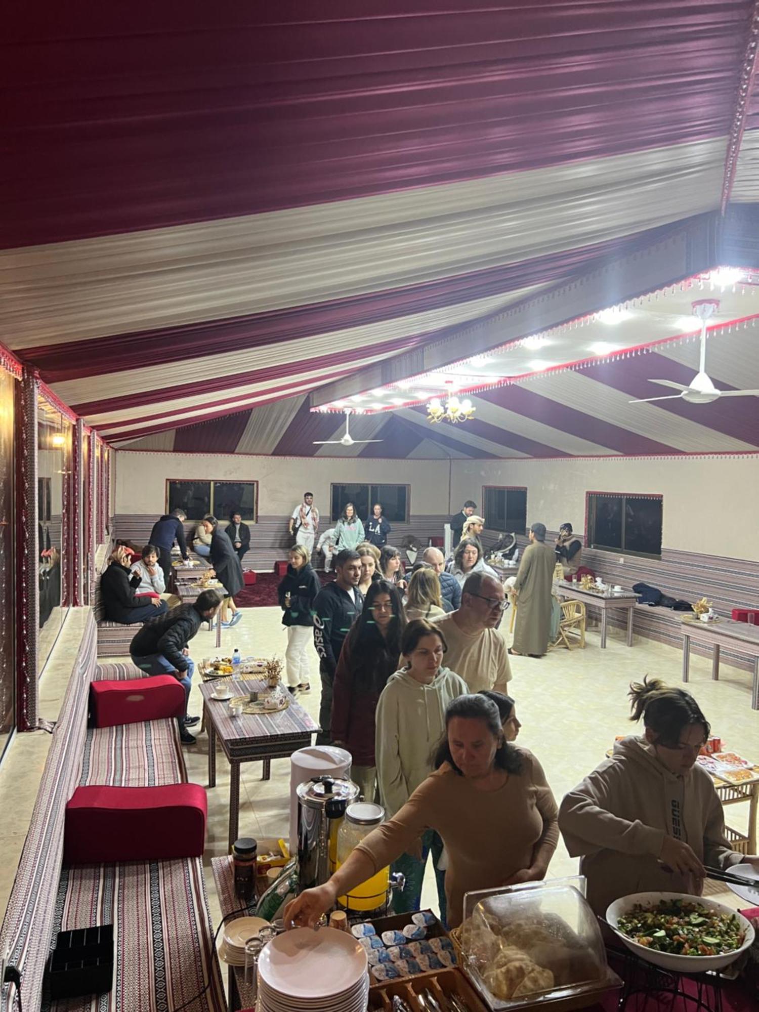 Apartment Sarab Luxury Camp Wadi Rum