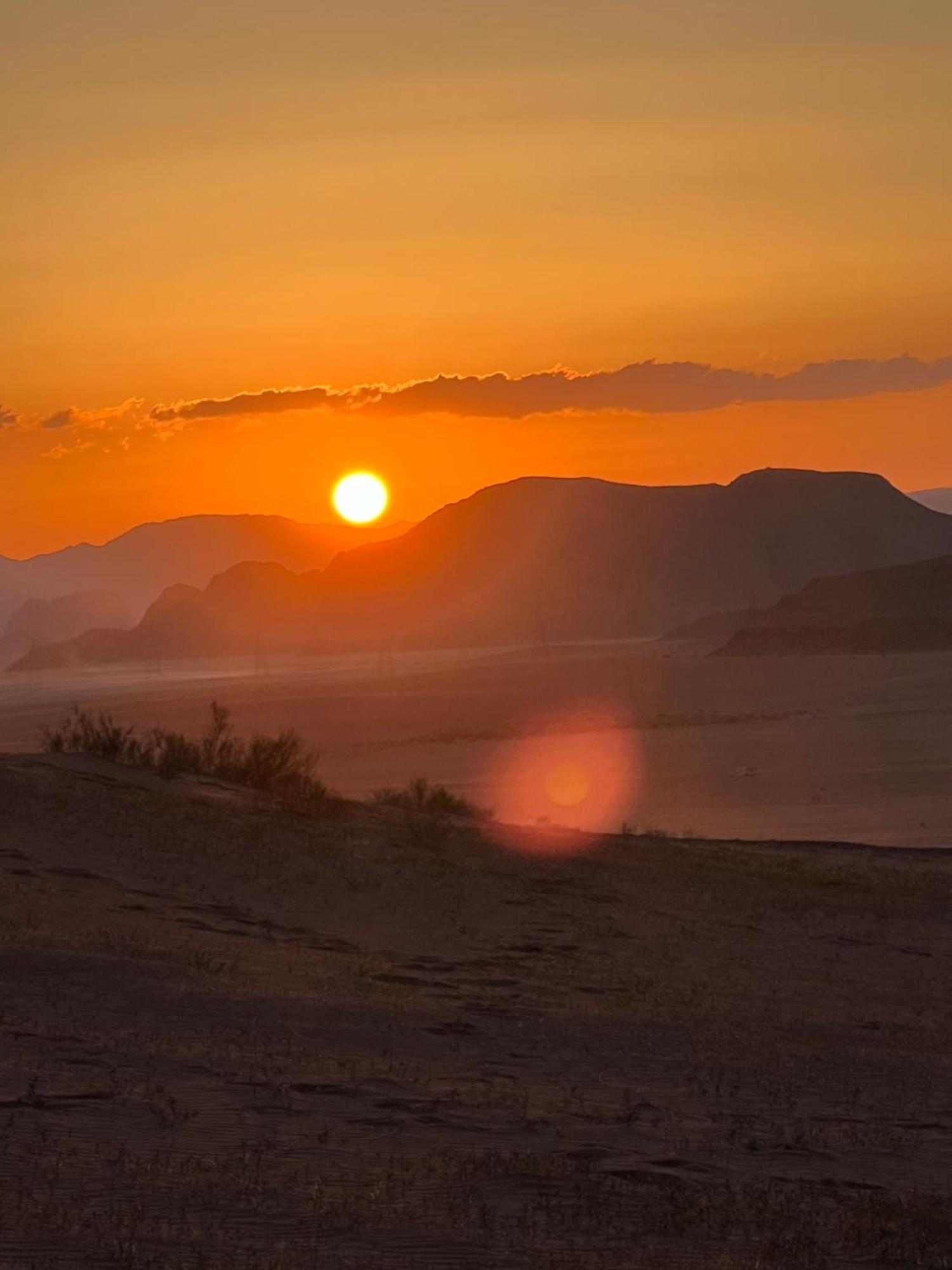 Sarab Luxury Camp * Wadi Rum