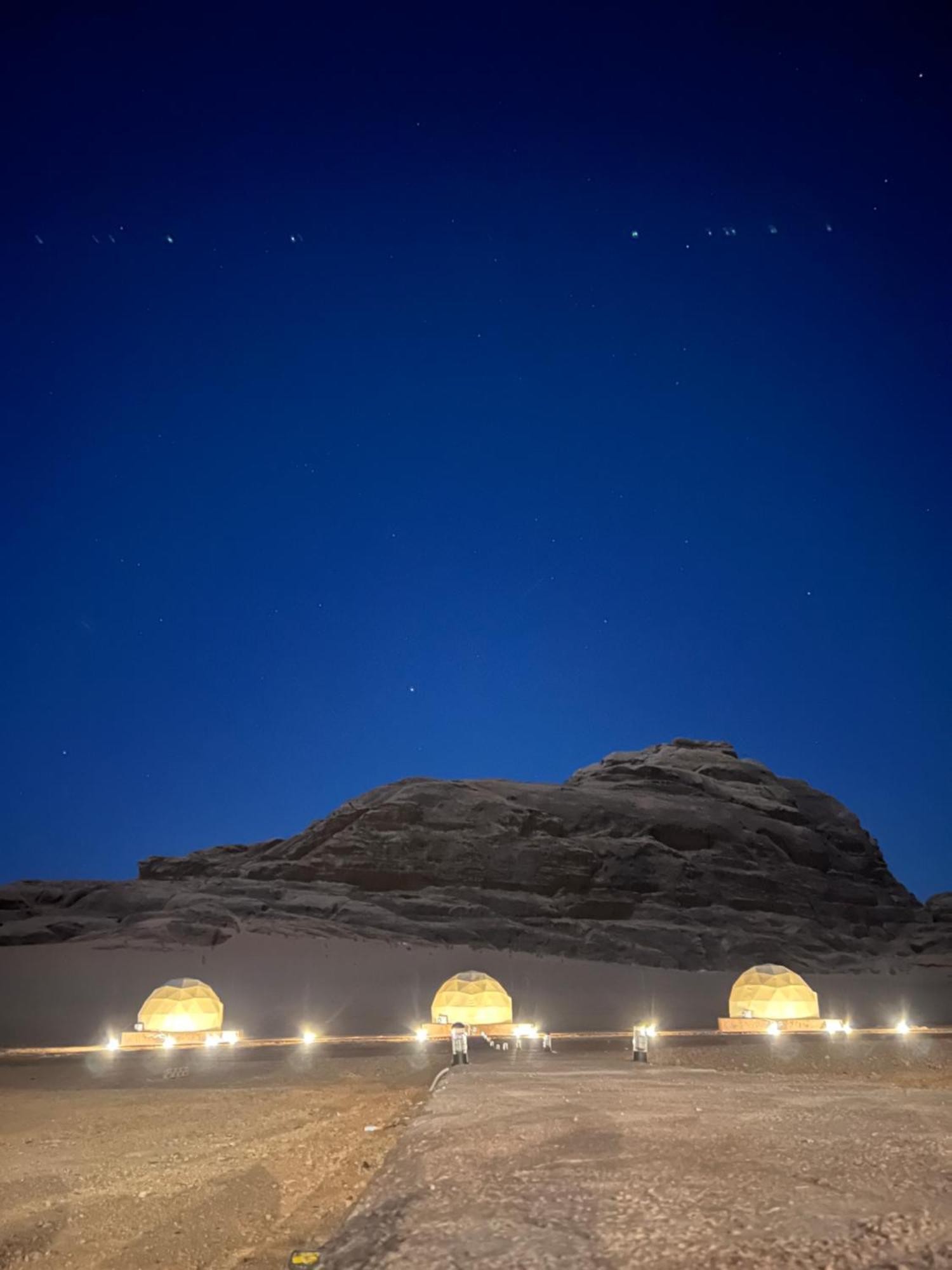 Sarab Luxury Camp *