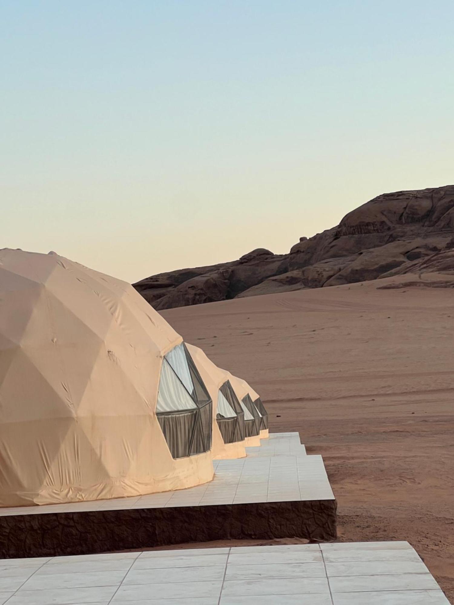 Sarab Luxury Camp Apartment *