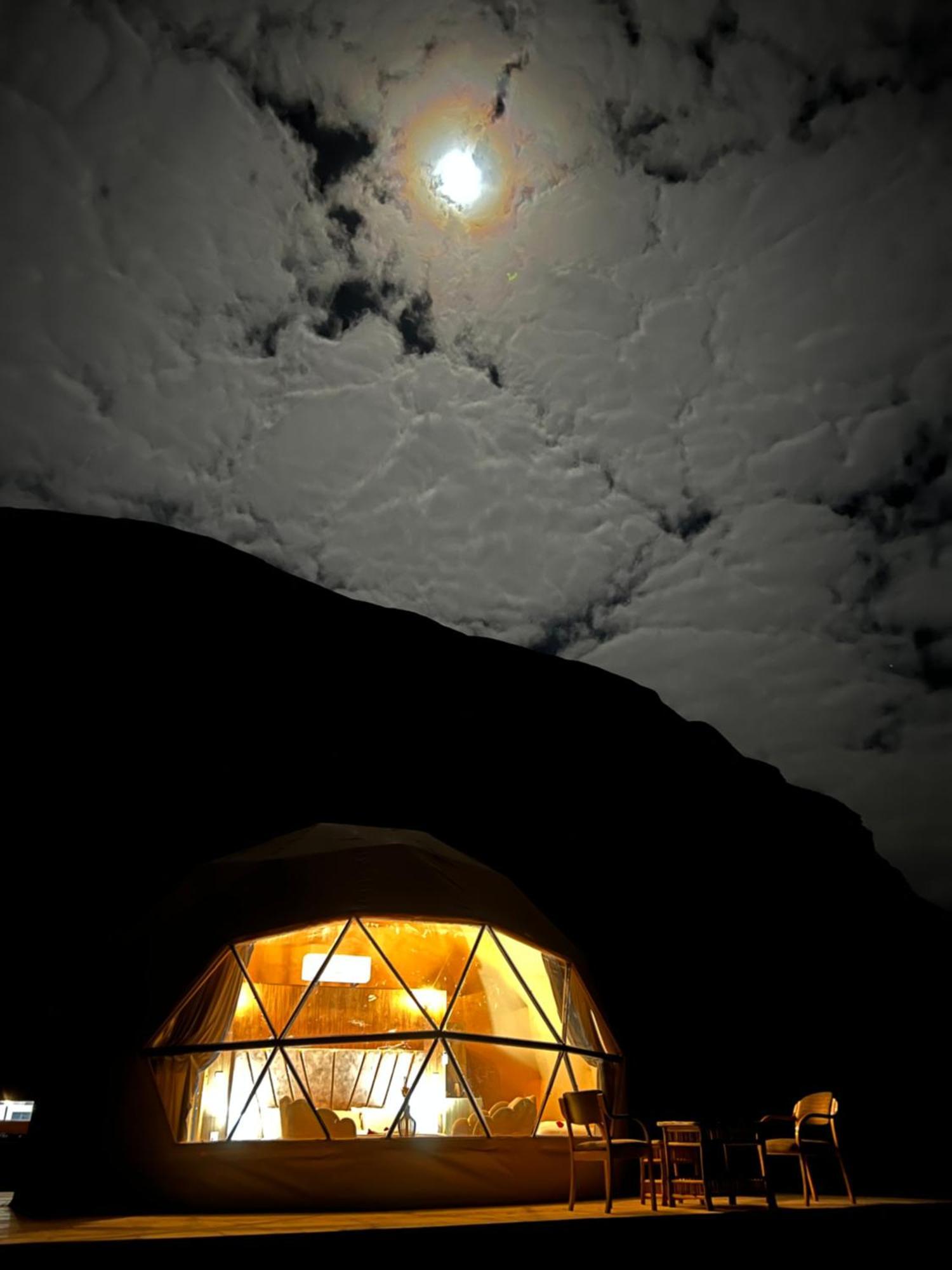 Sarab Luxury Camp Wadi Rum