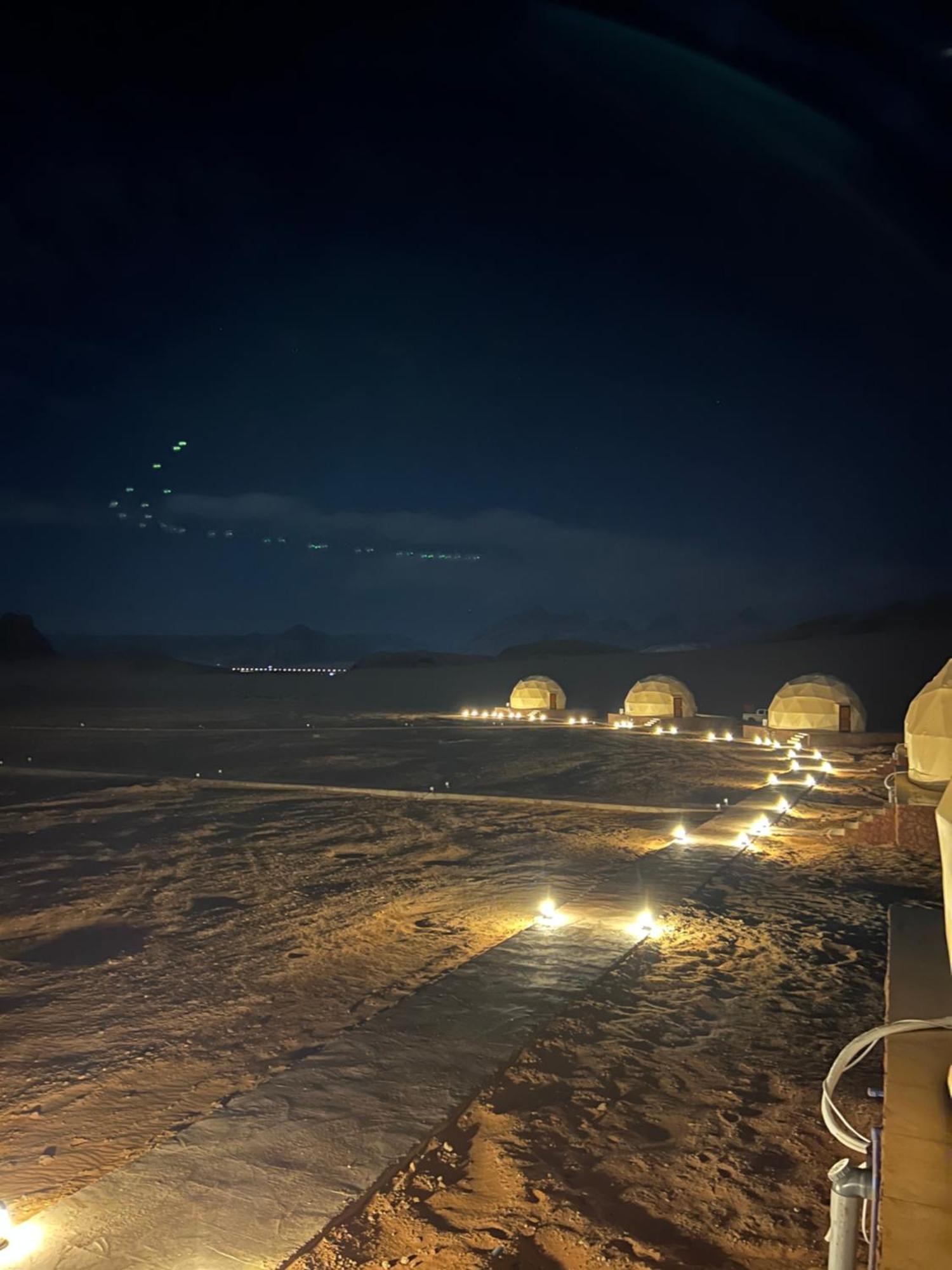 Sarab Luxury Camp Wadi Rum