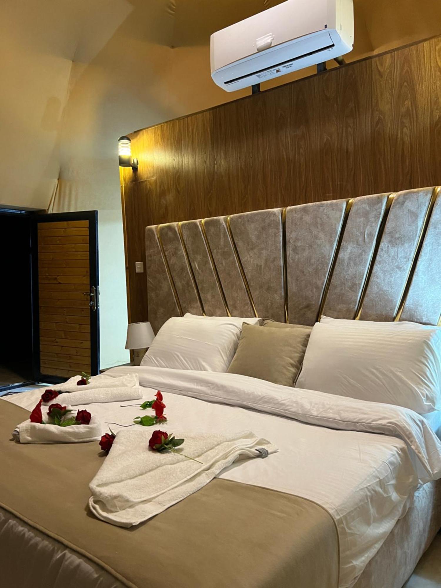Sarab Luxury Camp Wadi Rum