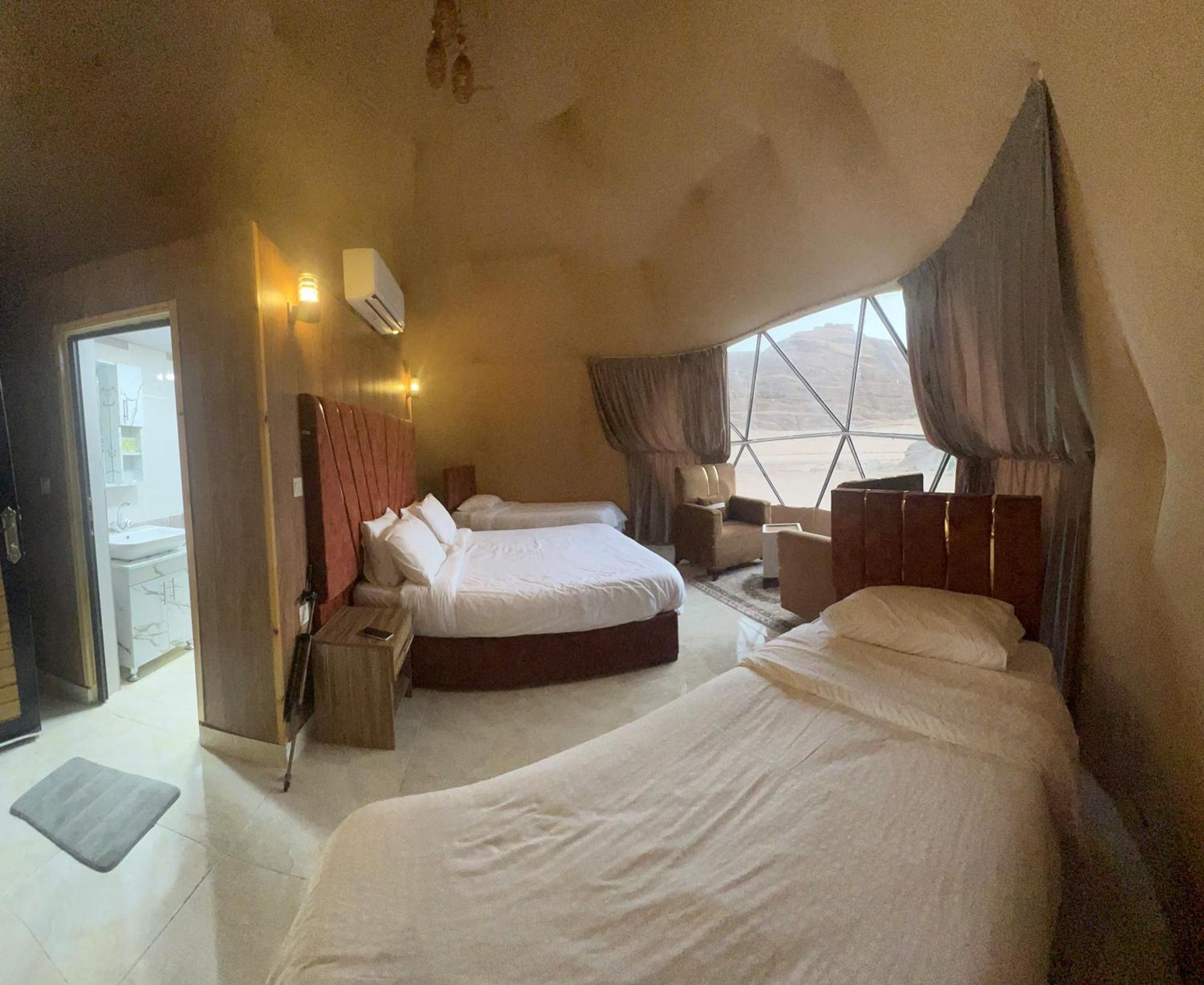 Sarab Luxury Camp