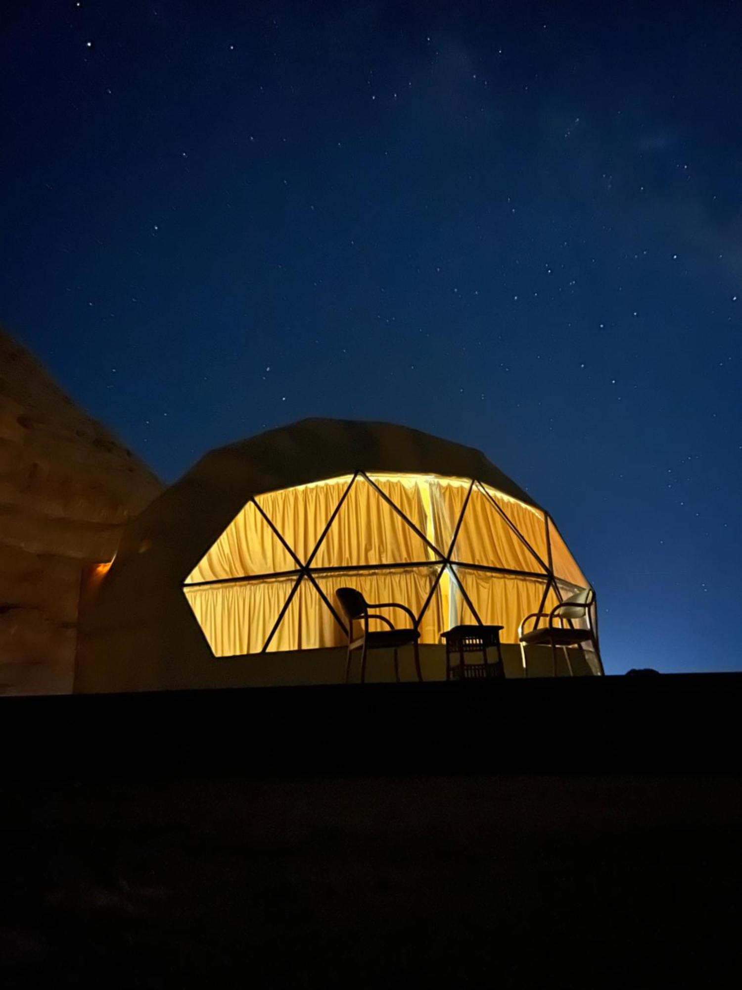 Apartment Sarab Luxury Camp Wadi Rum