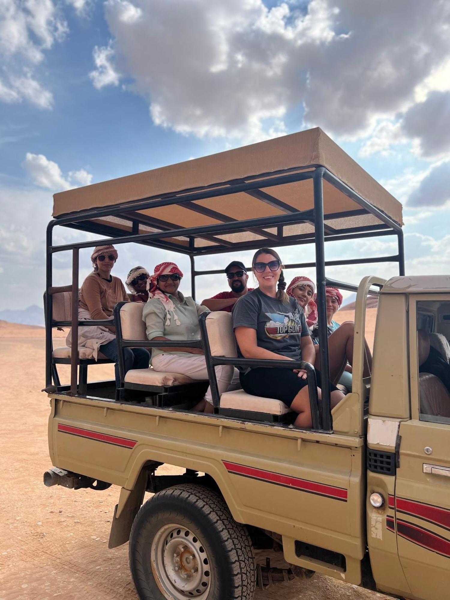 Sarab Luxury Camp