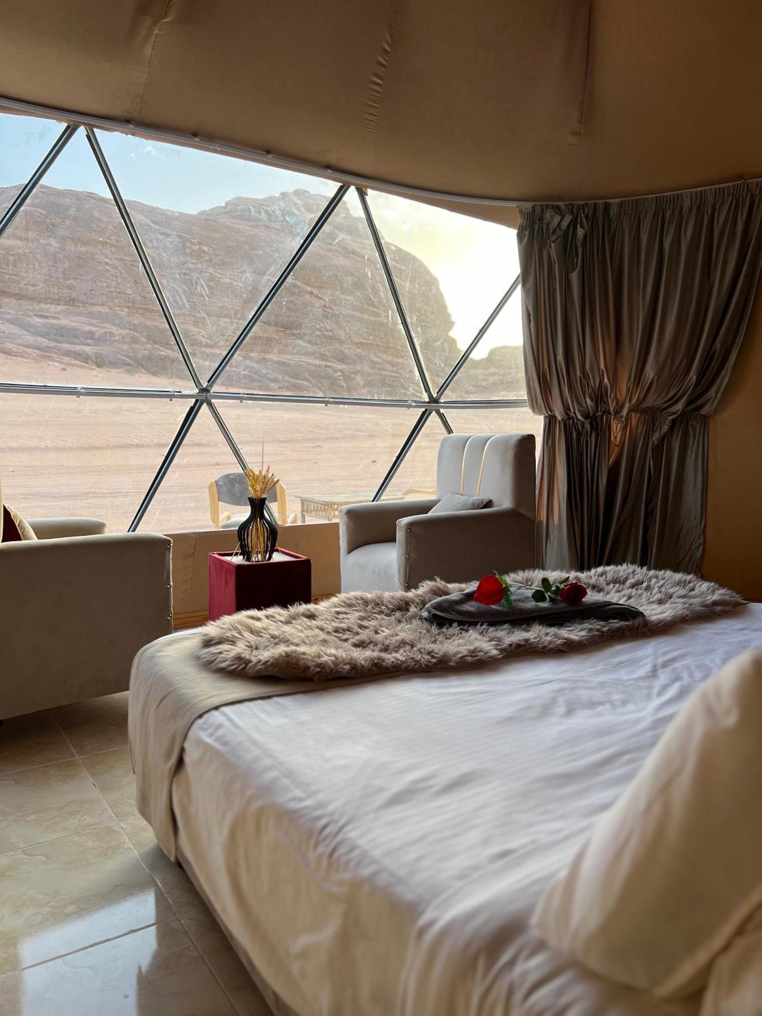 Sarab Luxury Camp Apartment *