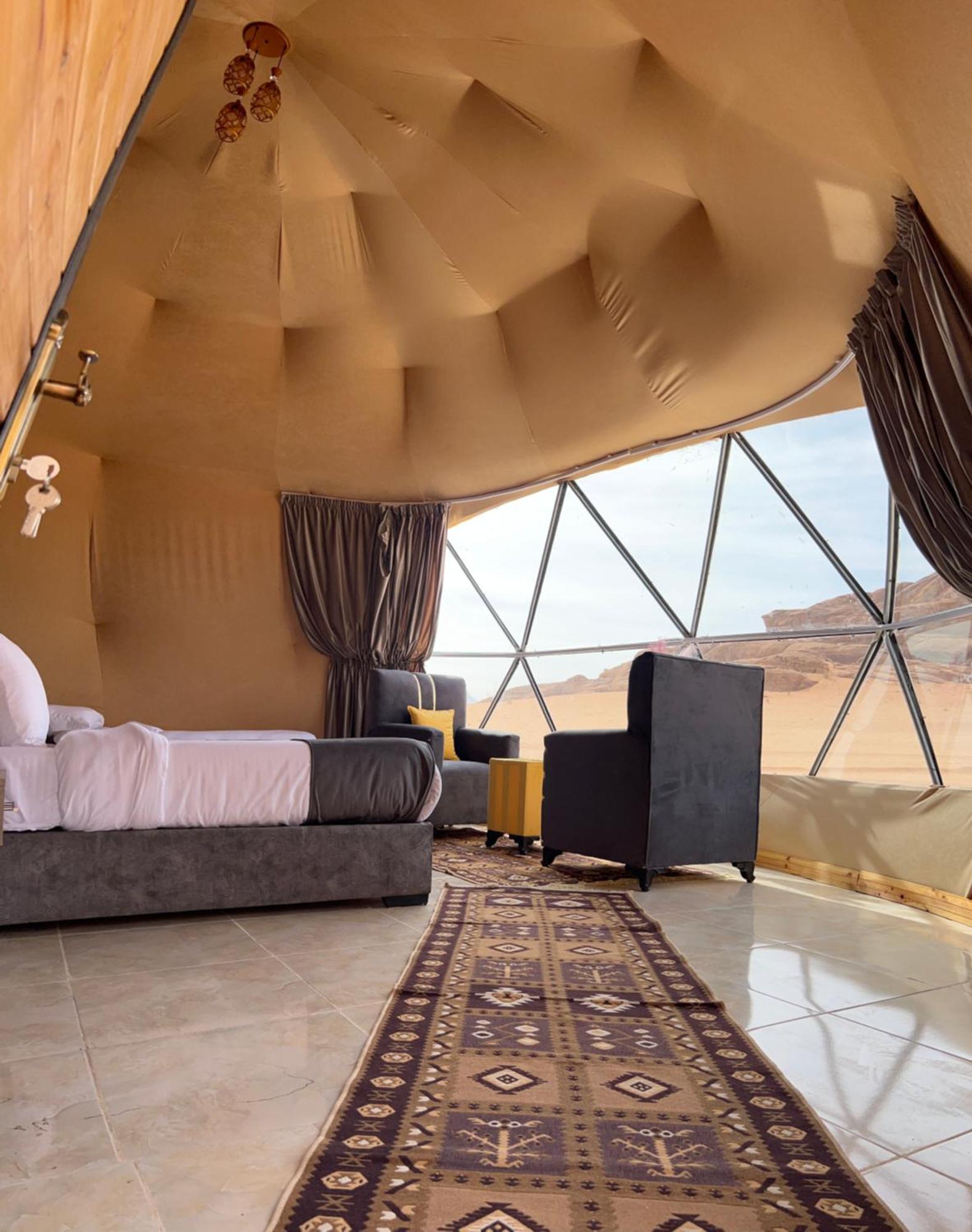 Apartment Sarab Luxury Camp
