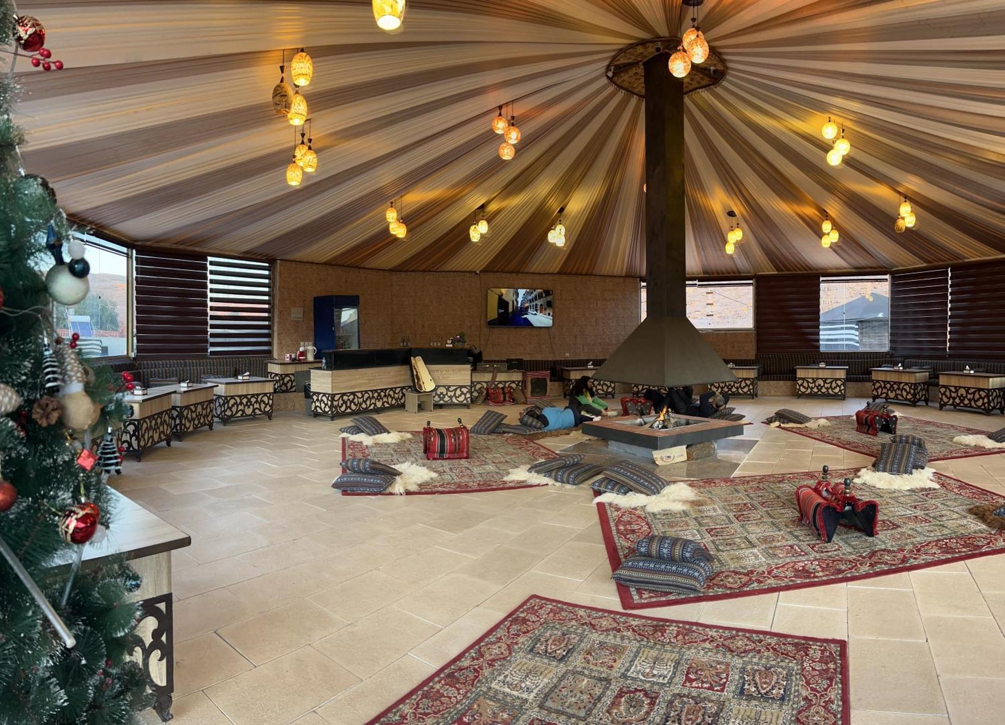 Sarab Luxury Camp *