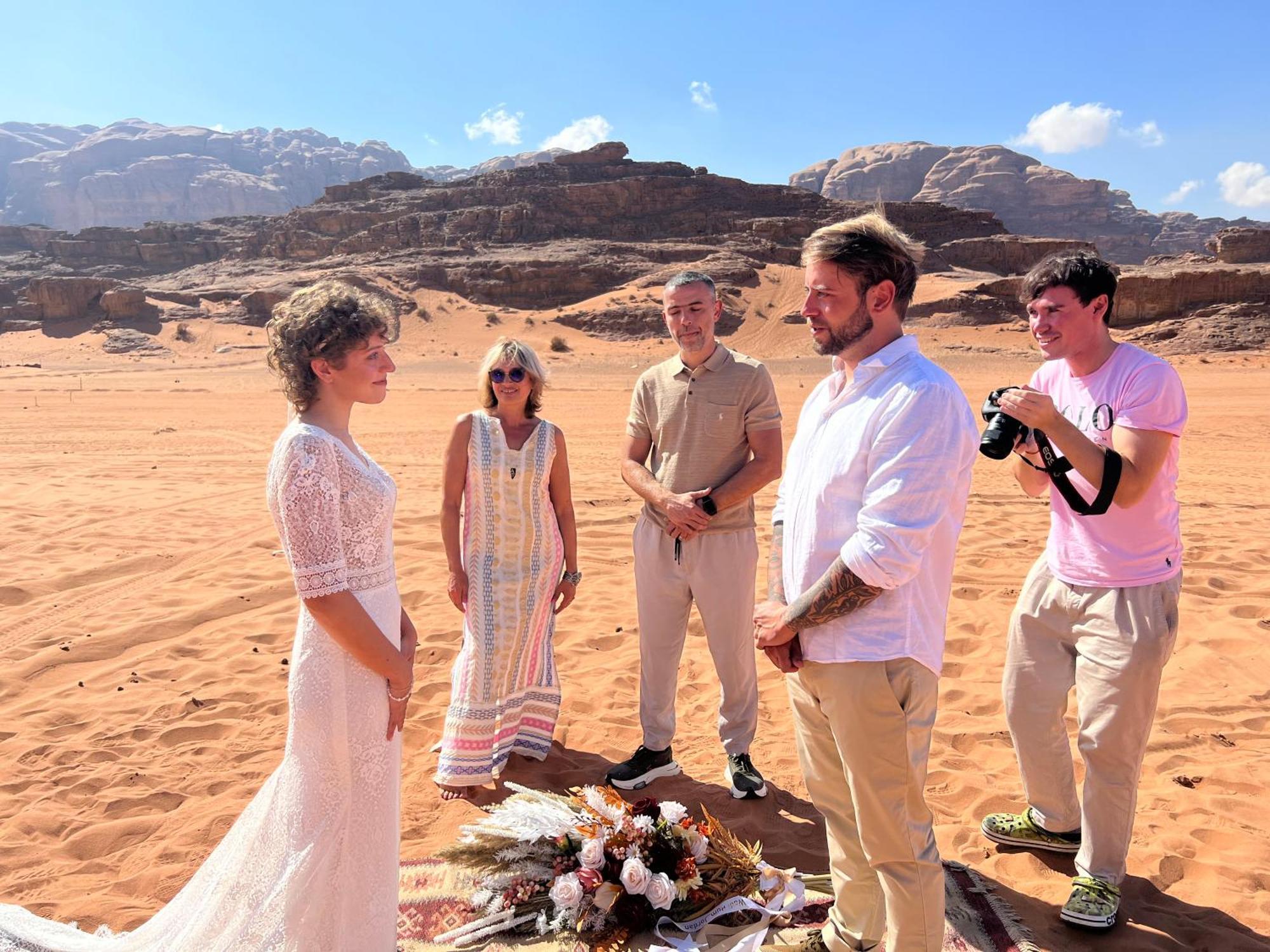 Sarab Luxury Camp