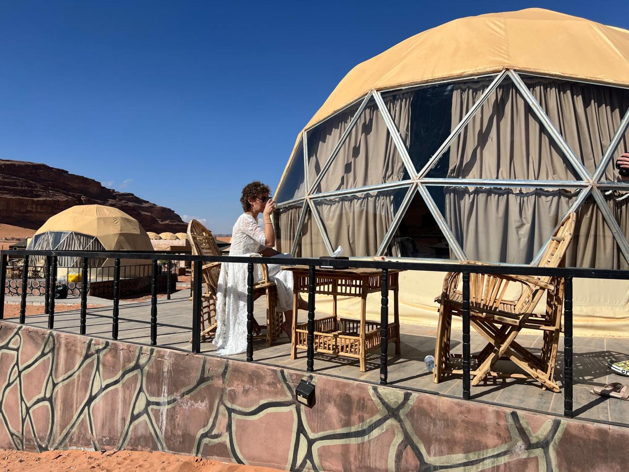 Apartment Sarab Luxury Camp Wadi Rum
