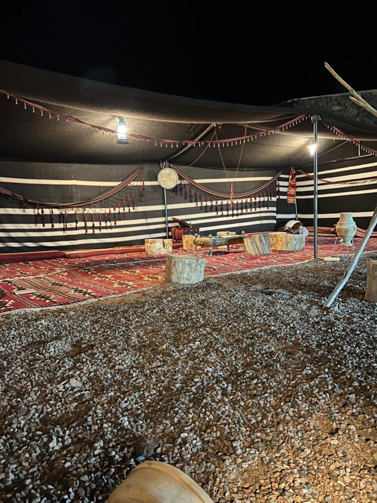 Sarab Luxury Camp Wadi Rum