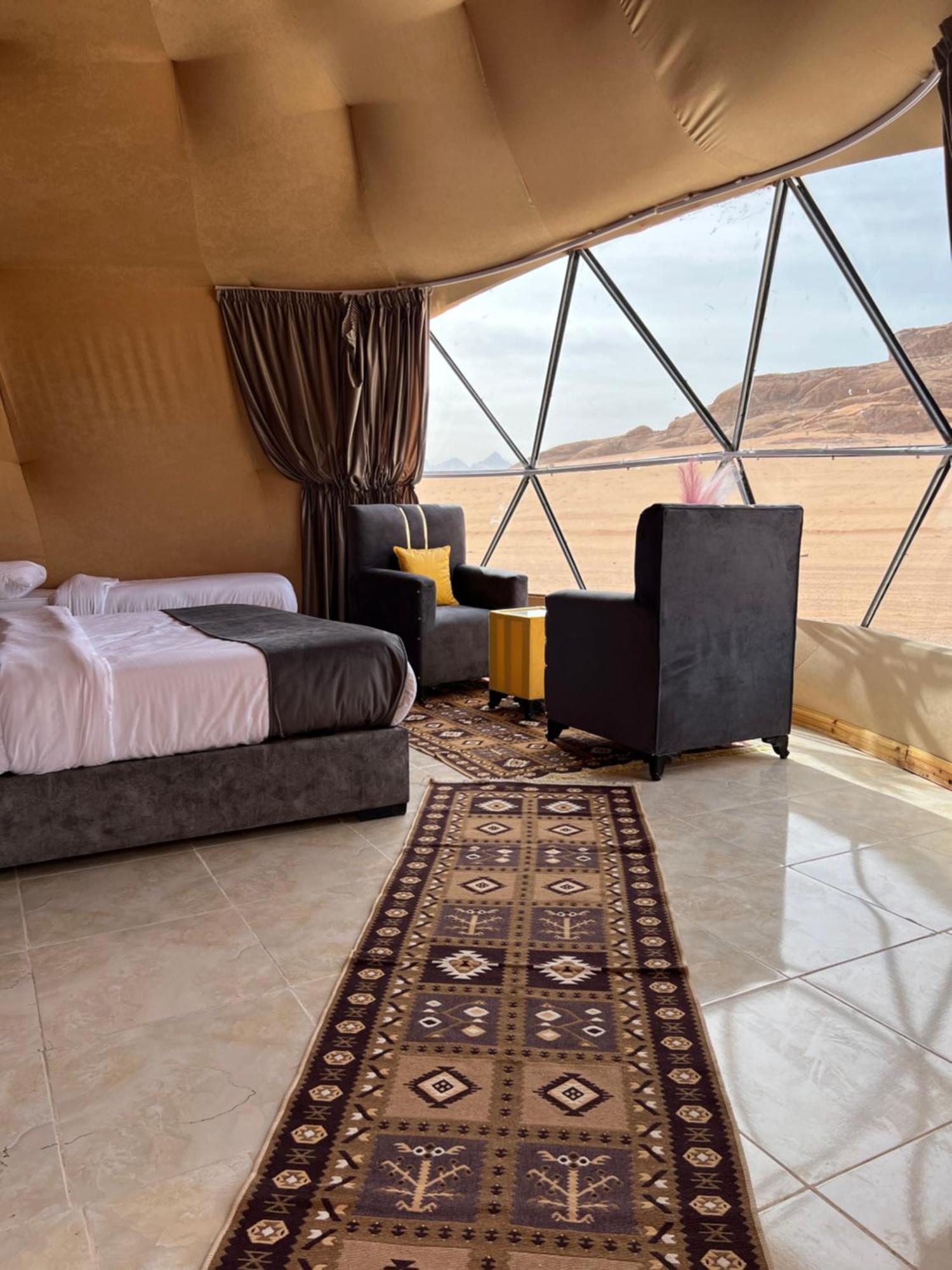 Sarab Luxury Camp Apartment *