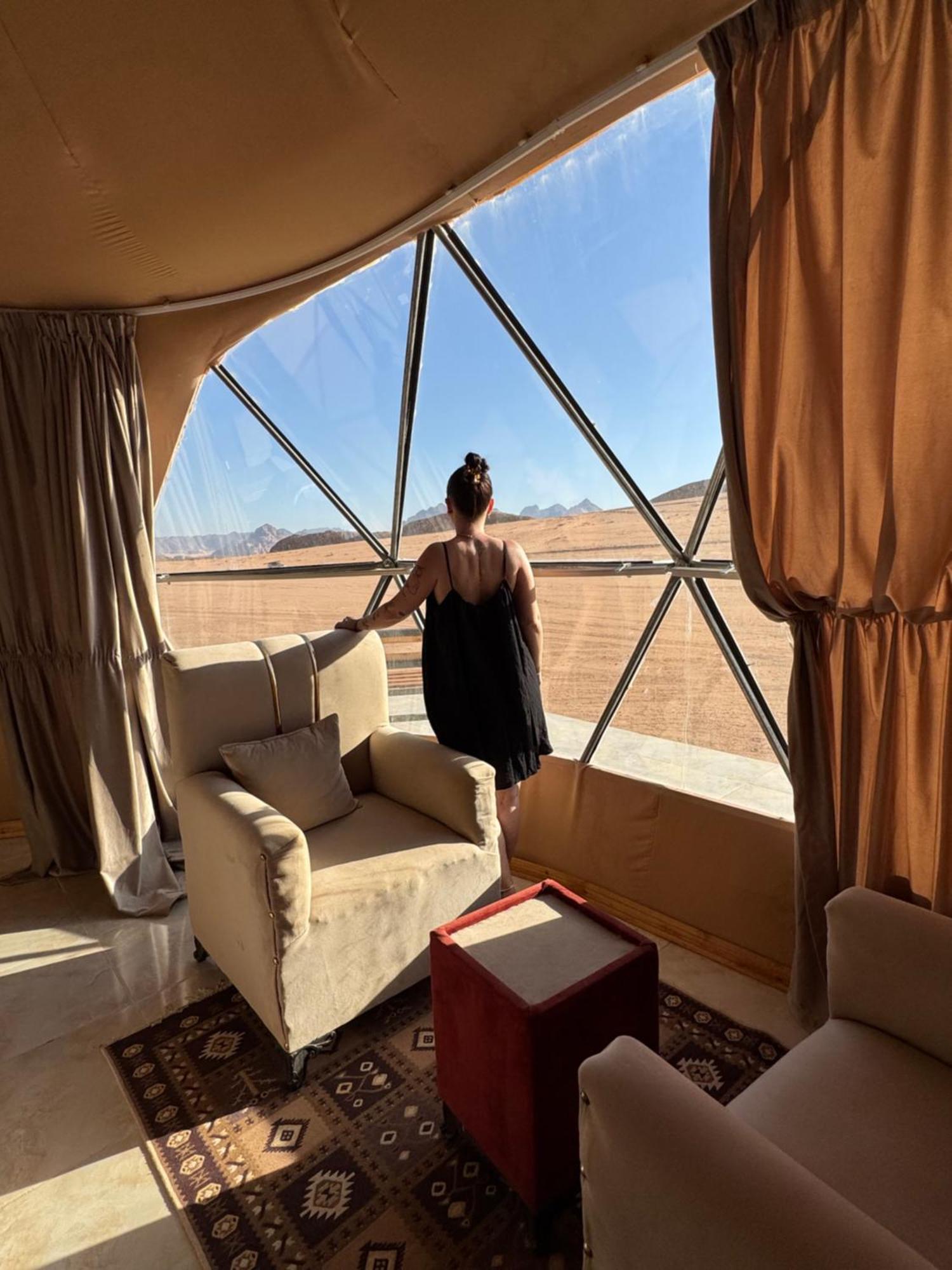 Apartment Sarab Luxury Camp Wadi Rum