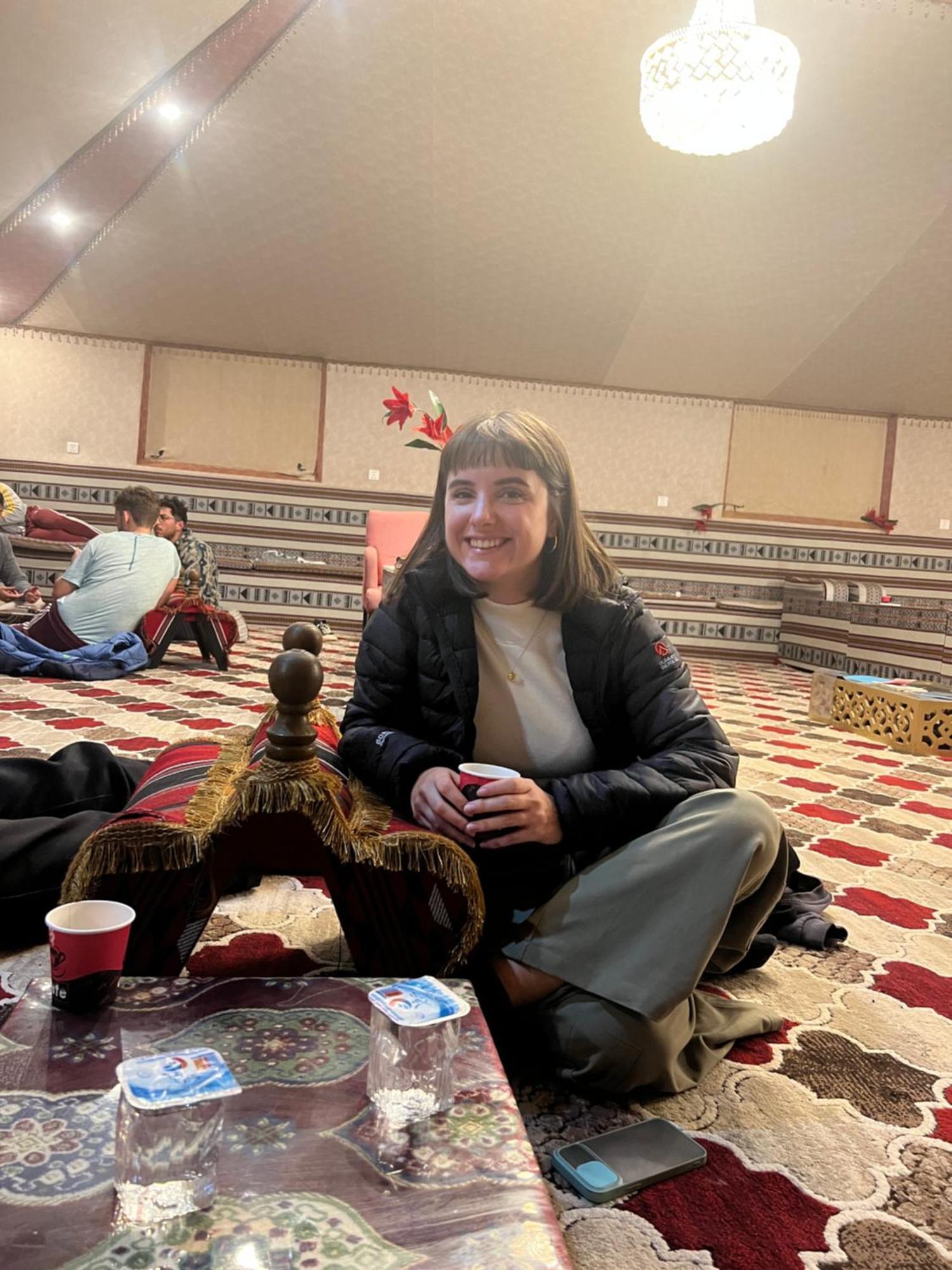 Sarab Luxury Camp