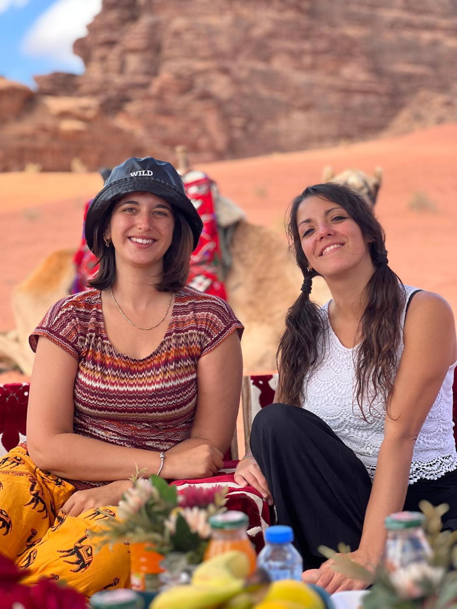 Sarab Luxury Camp Wadi Rum