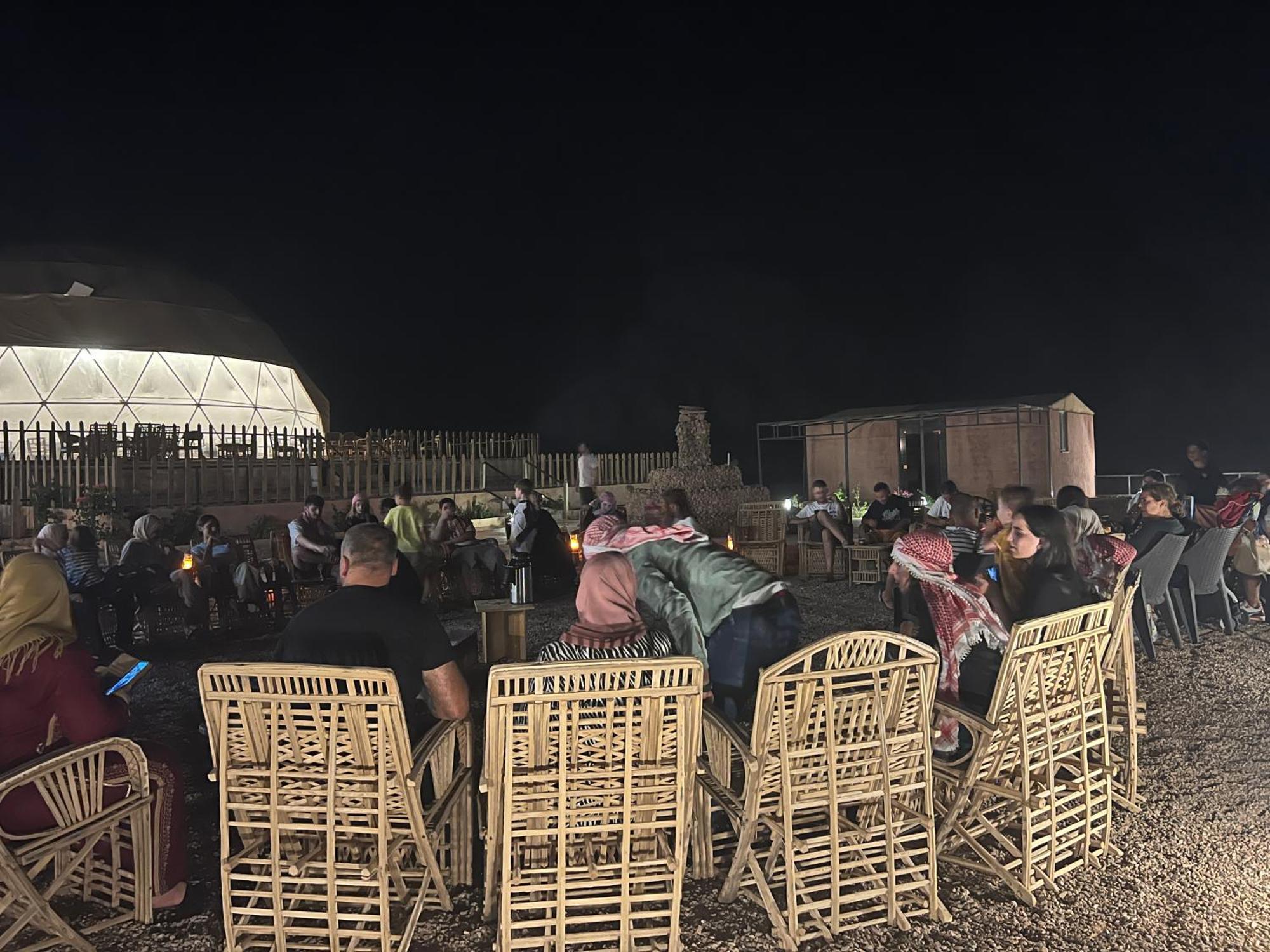 Sarab Luxury Camp Wadi Rum