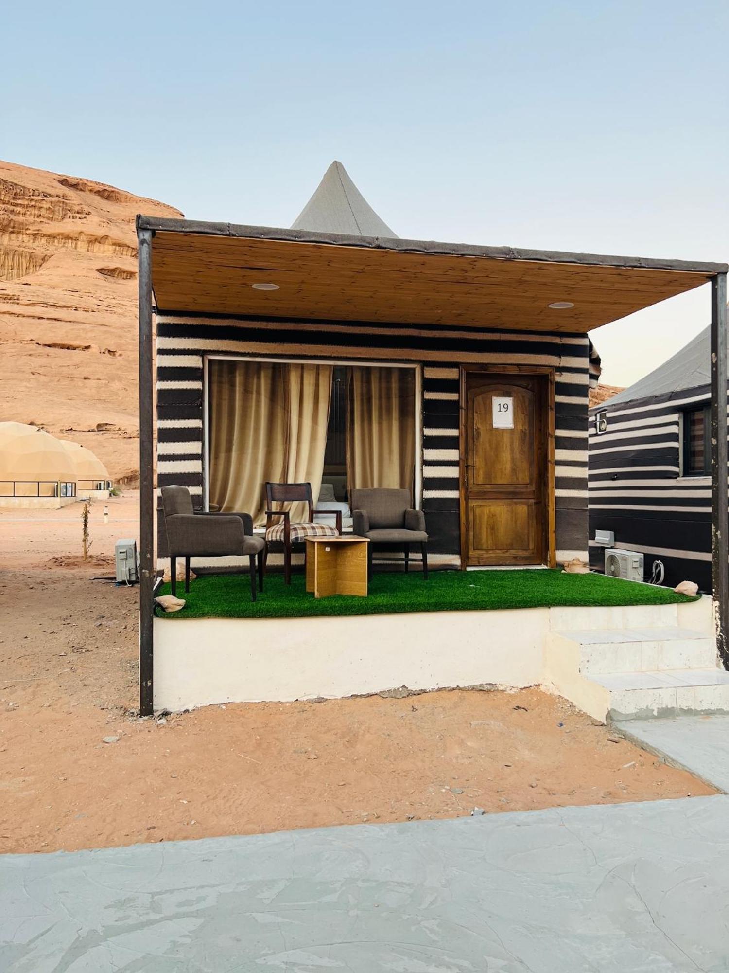 Sarab Luxury Camp Apartment
