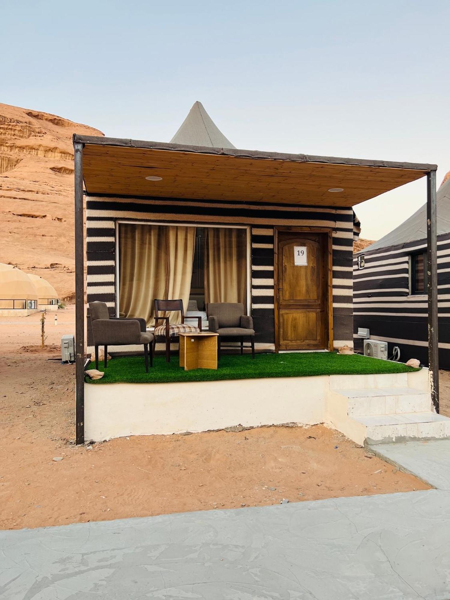 Sarab Luxury Camp Wadi Rum