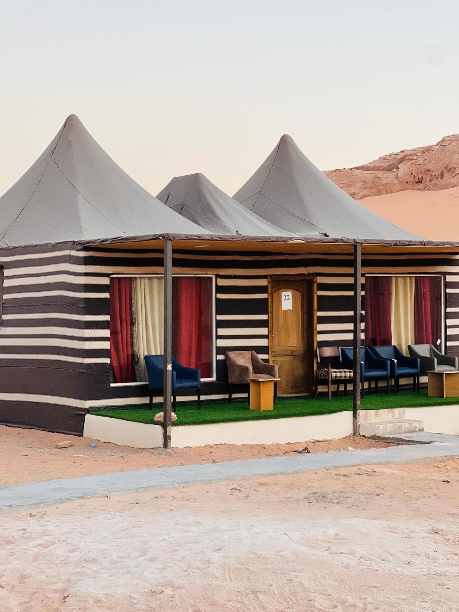 Sarab Luxury Camp Apartment