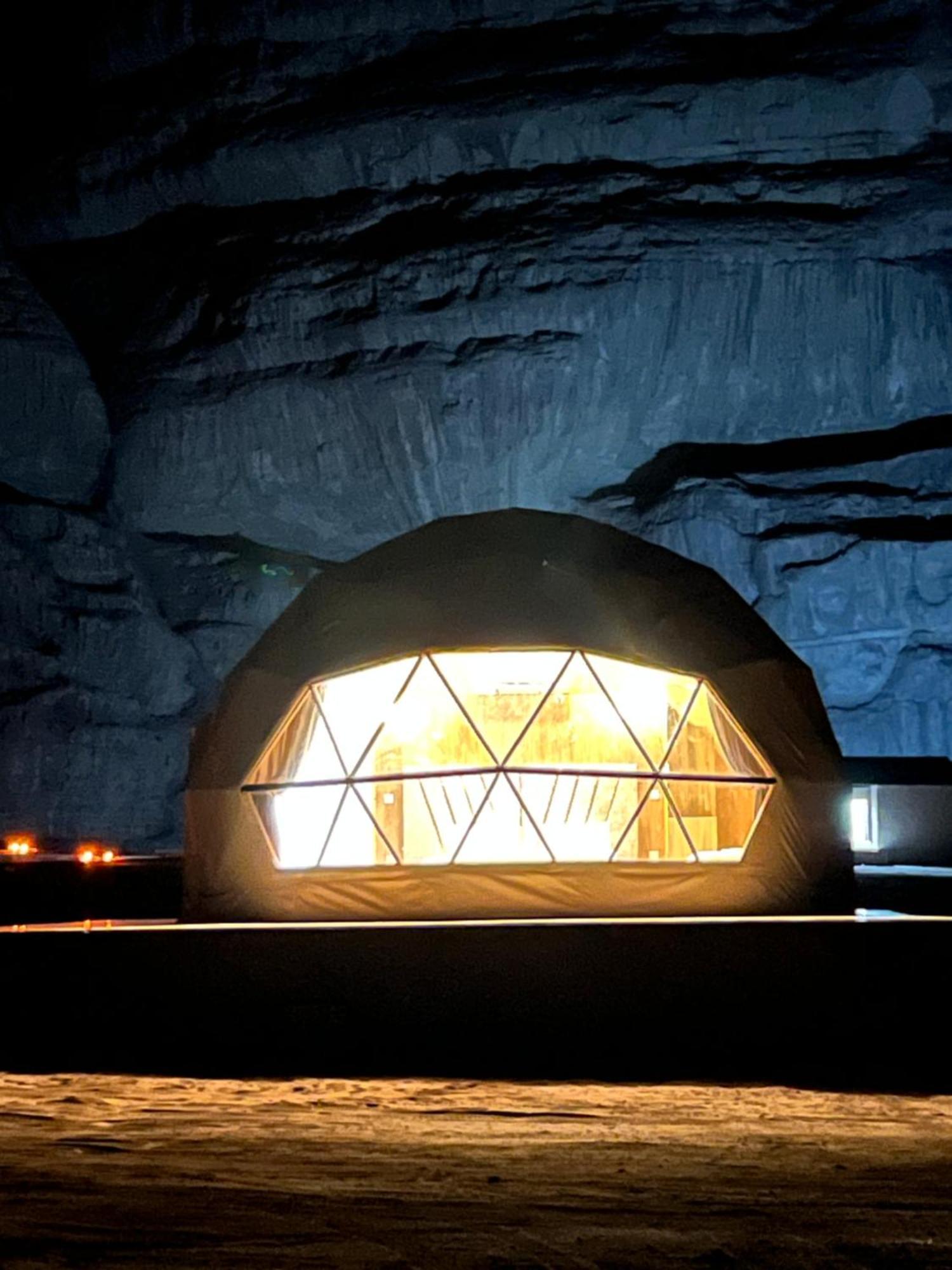 Apartment Sarab Luxury Camp Wadi Rum
