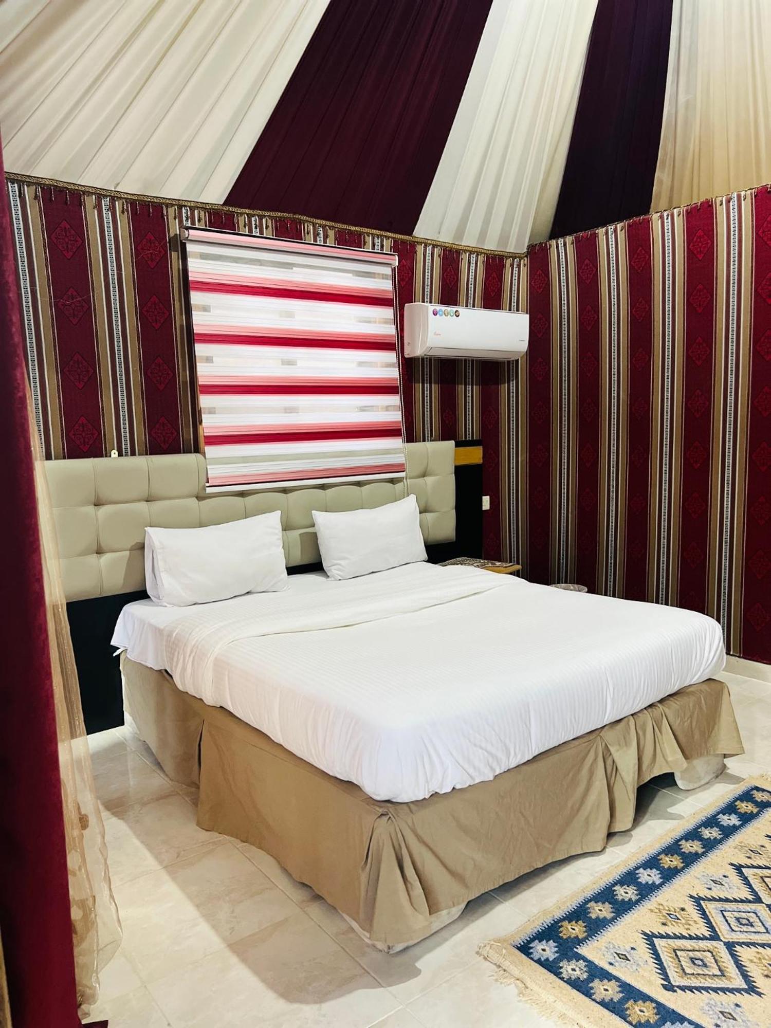 Sarab Luxury Camp