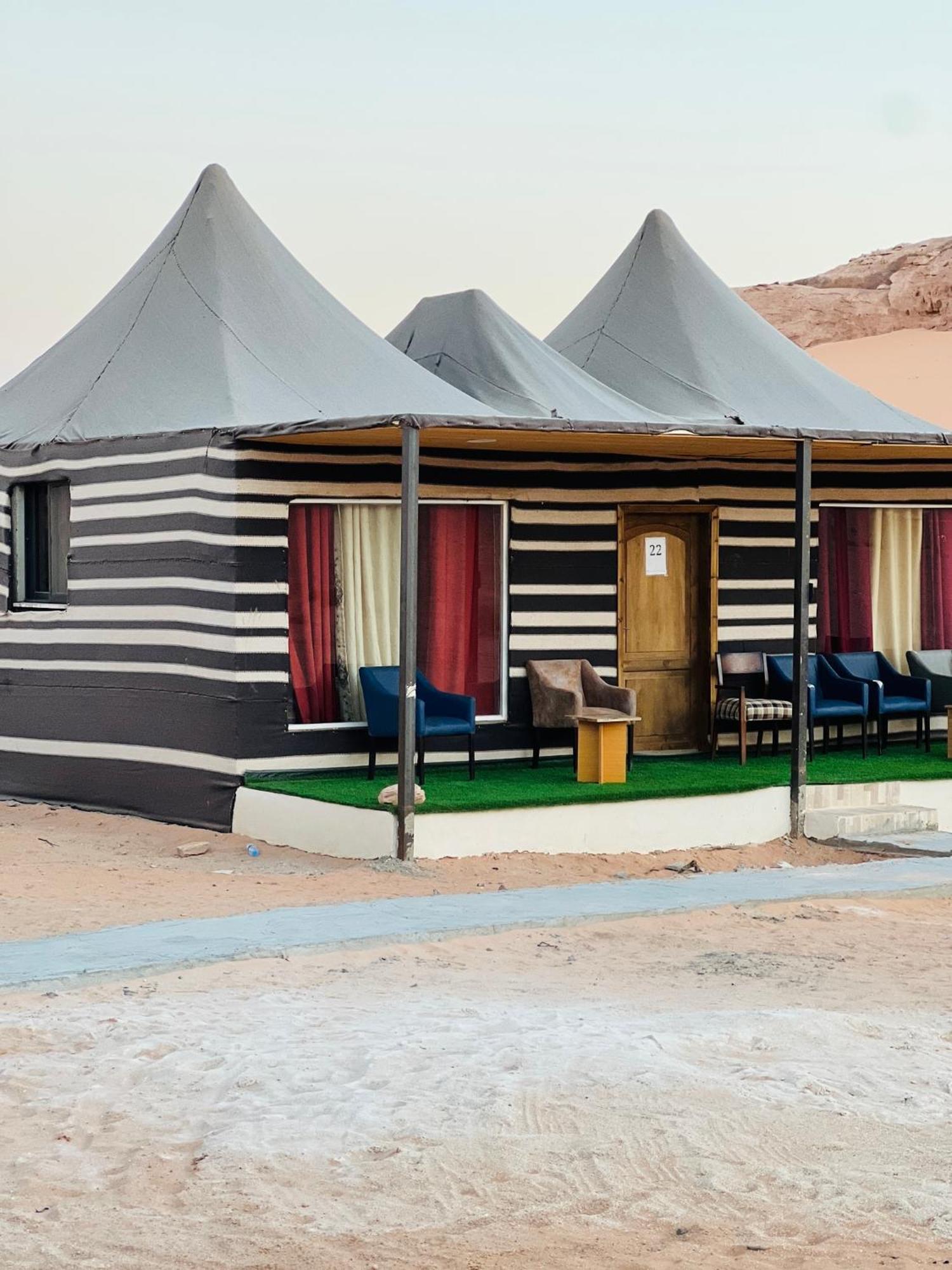 Sarab Luxury Camp Apartment