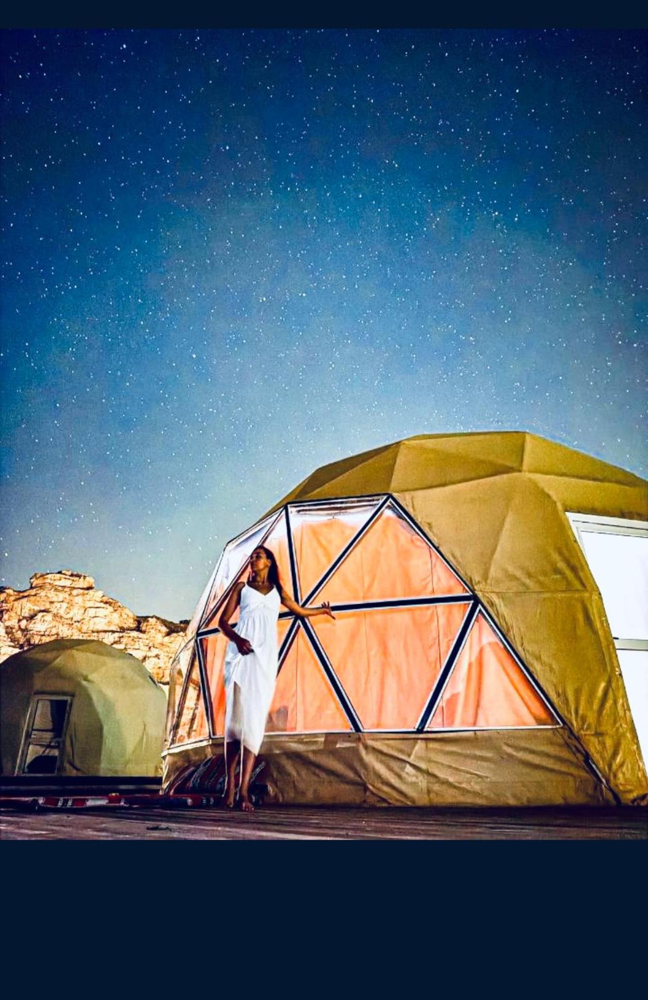Sarab Luxury Camp Apartment Wadi Rum