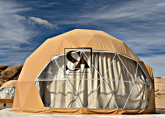 Sarab Luxury Camp