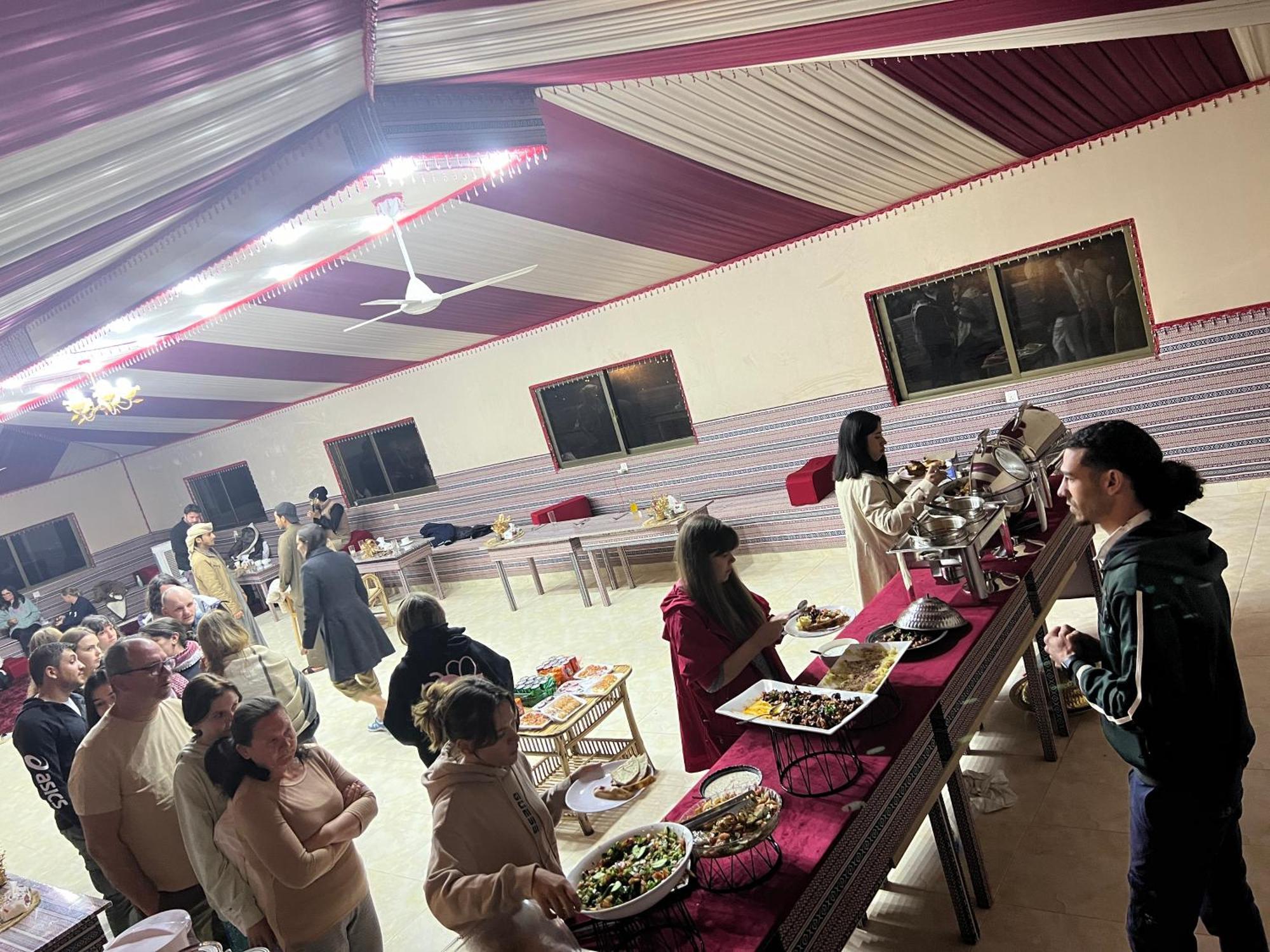 Sarab Luxury Camp Apartament