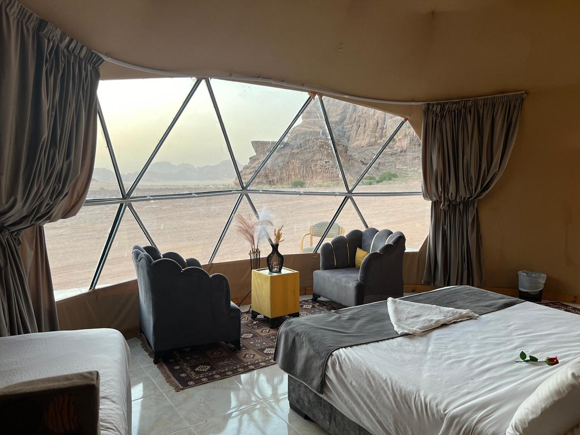 Apartament Sarab Luxury Camp