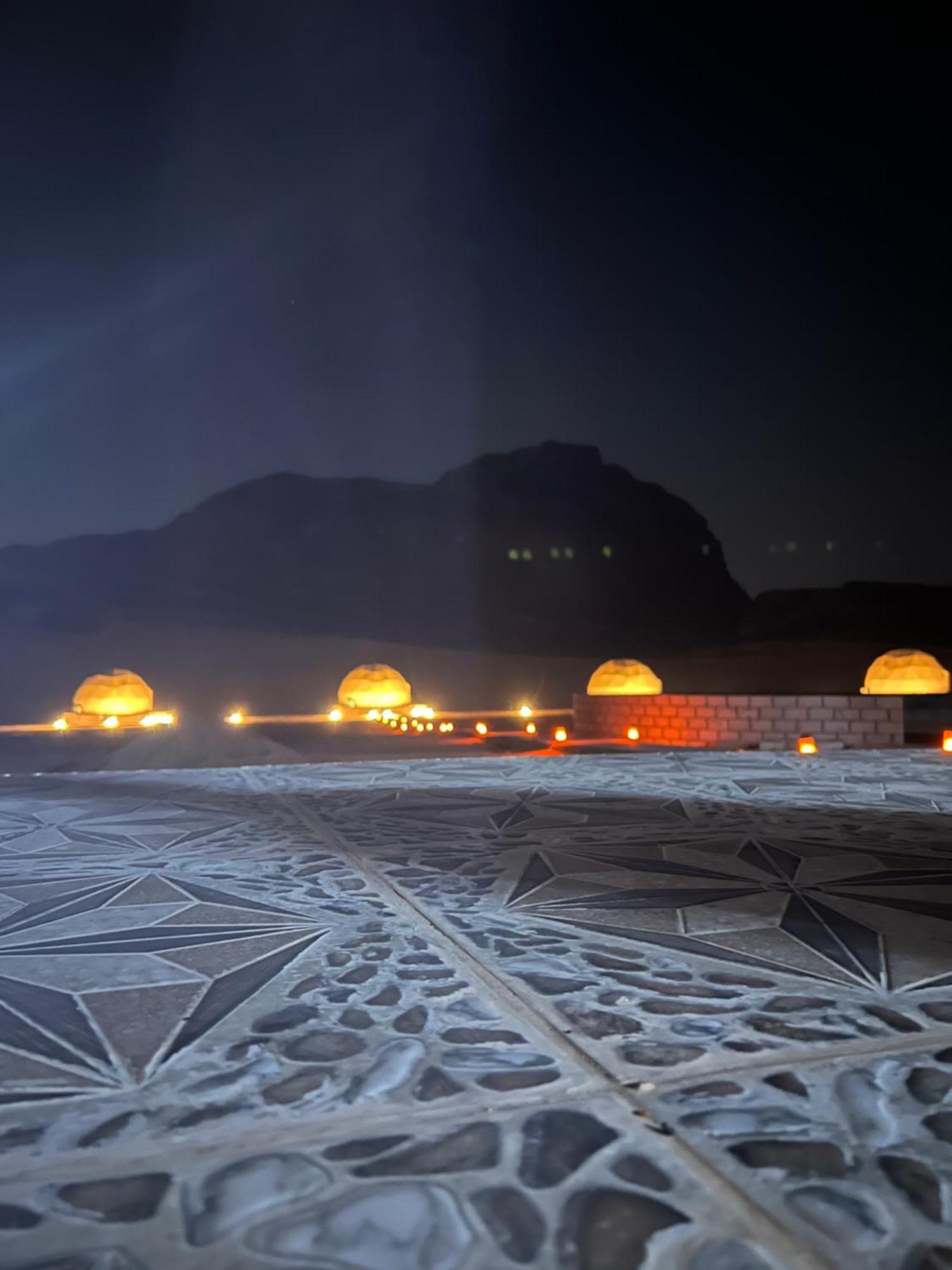 Apartament Sarab Luxury Camp Wadi Rum