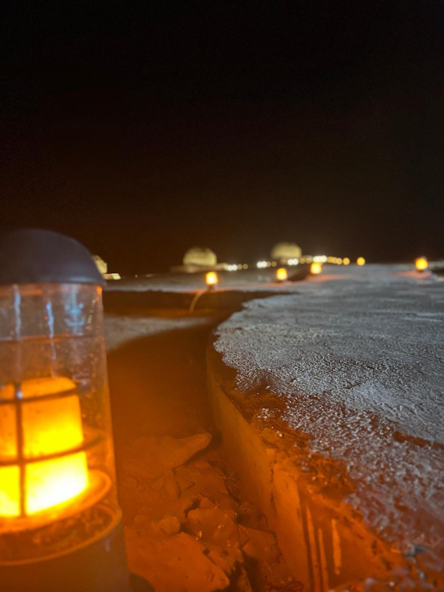 Sarab Luxury Camp Apartament *