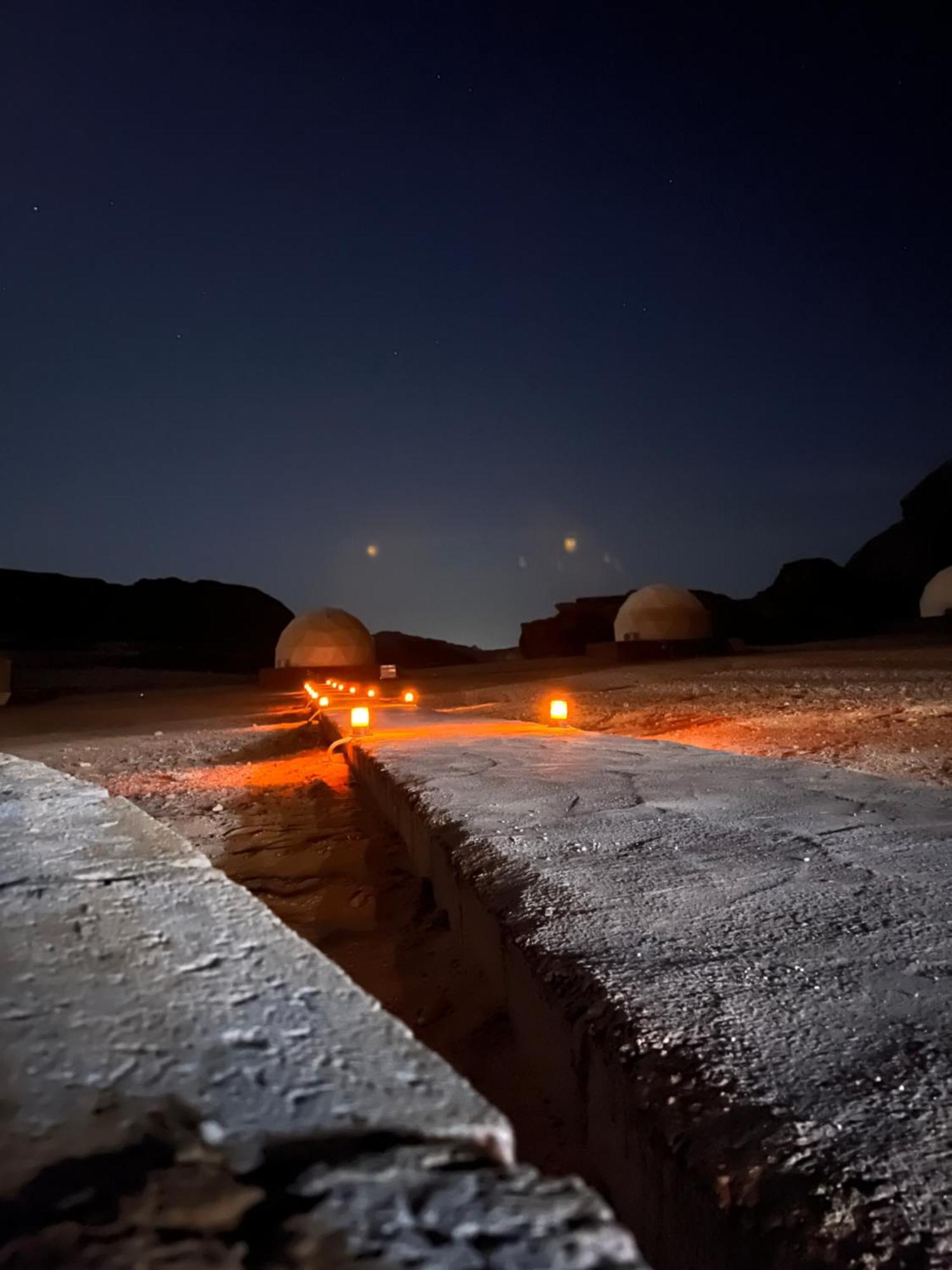 Sarab Luxury Camp *