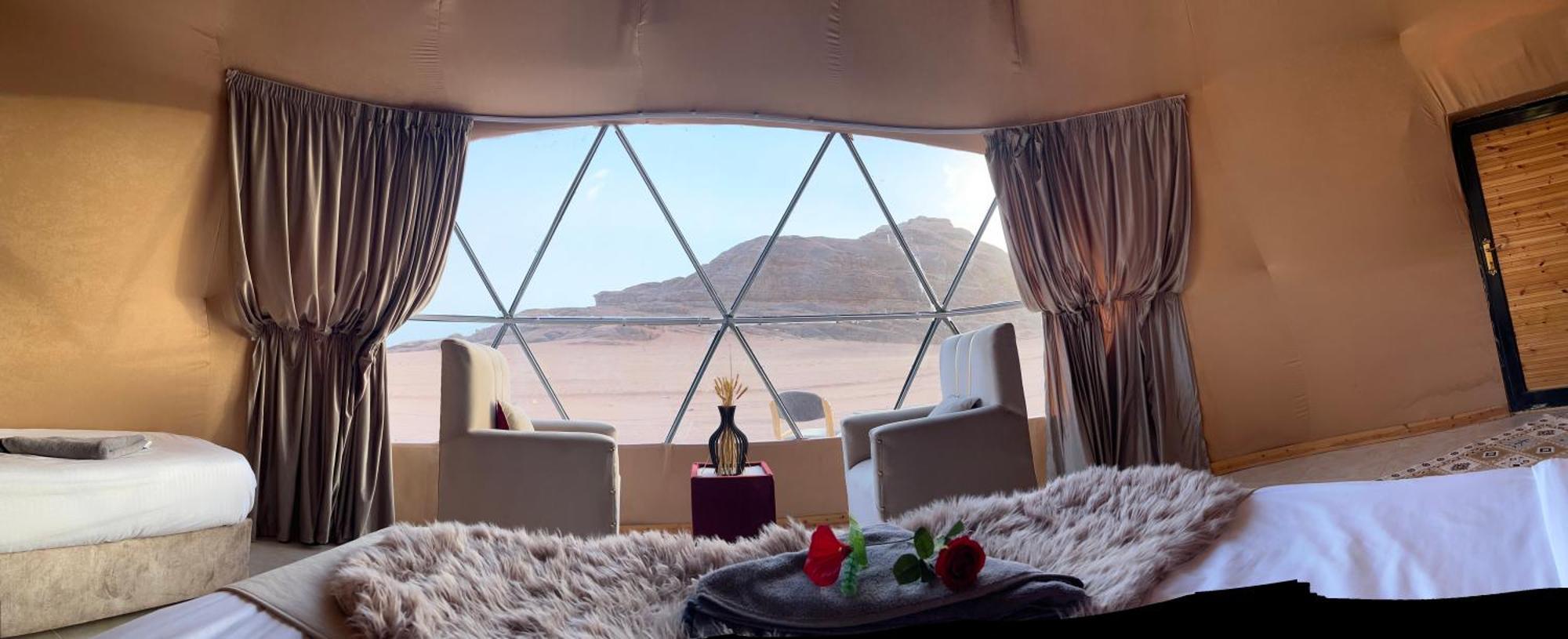 Sarab Luxury Camp