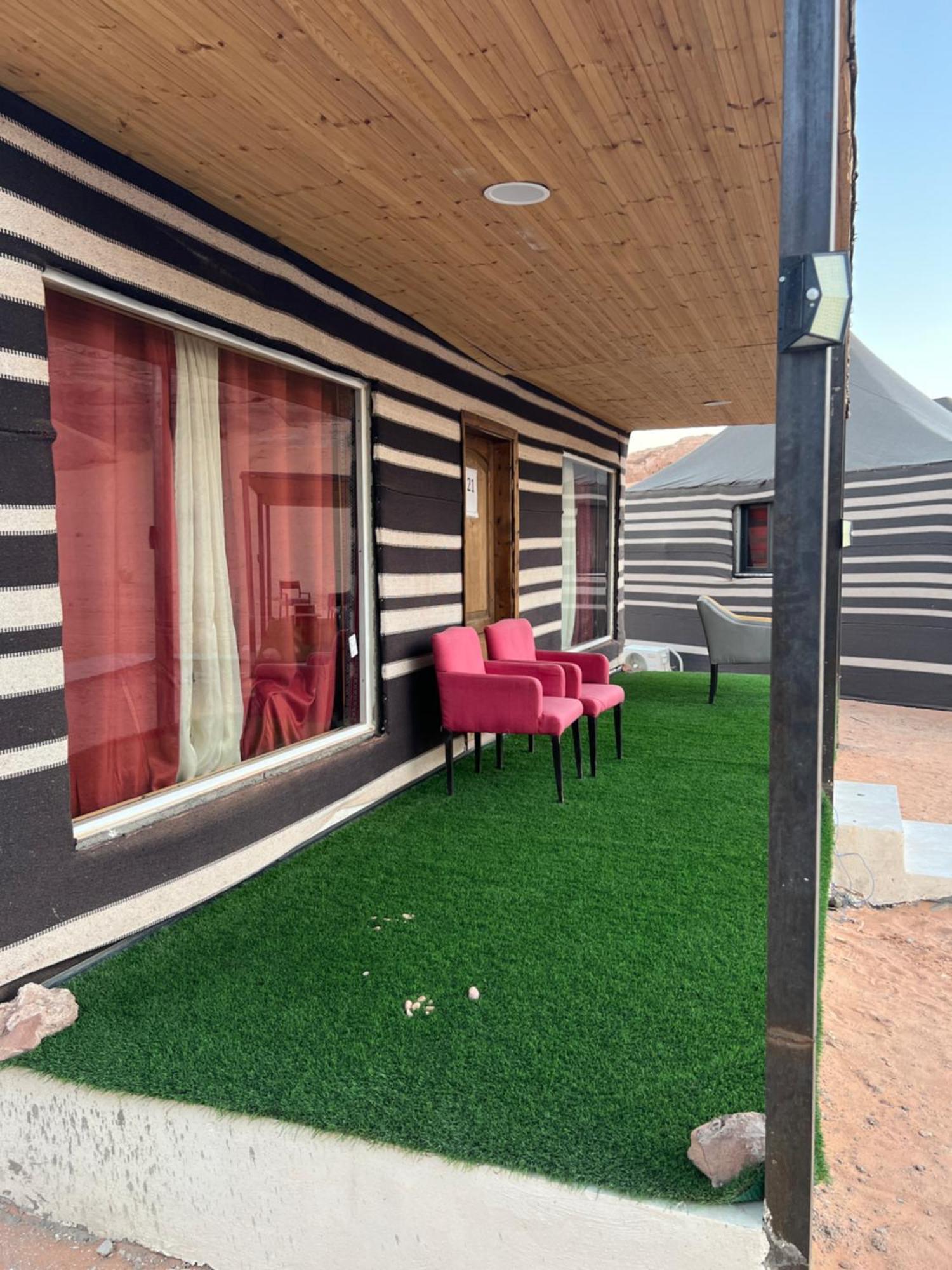 Sarab Luxury Camp Apartament