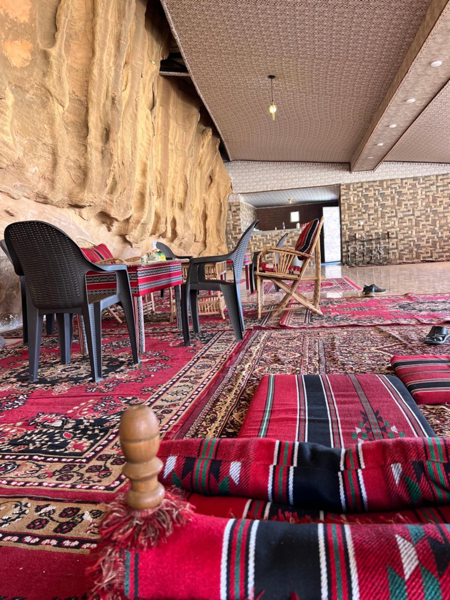 Sarab Luxury Camp Wadi Rum