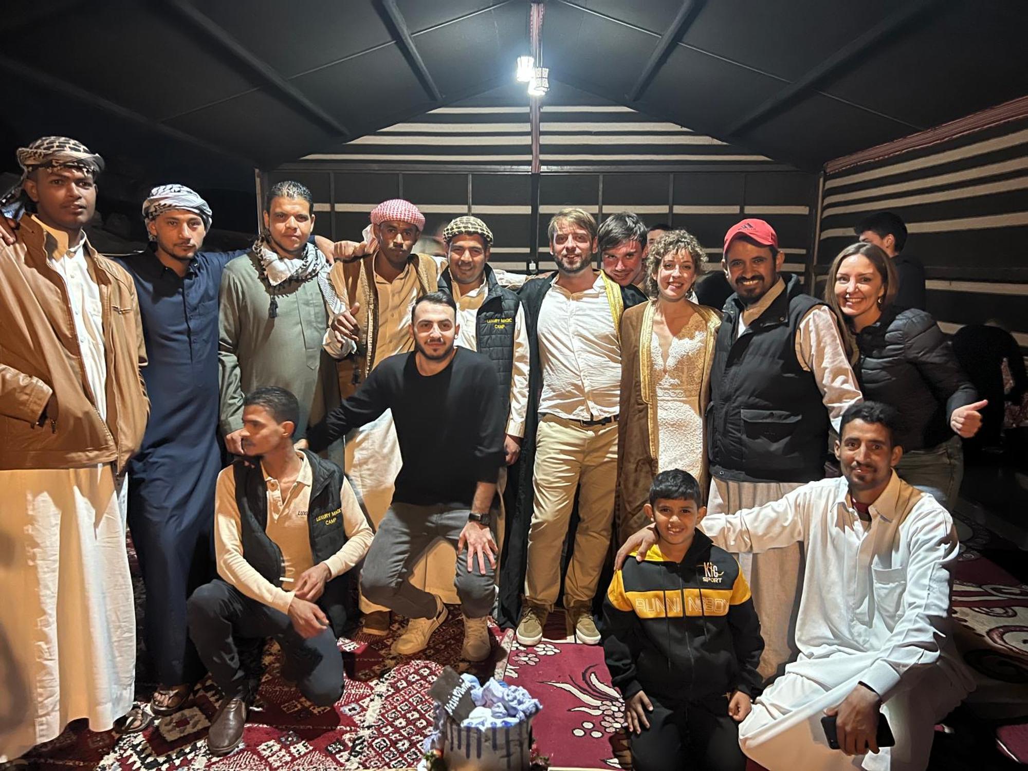 Sarab Luxury Camp * Wadi Rum