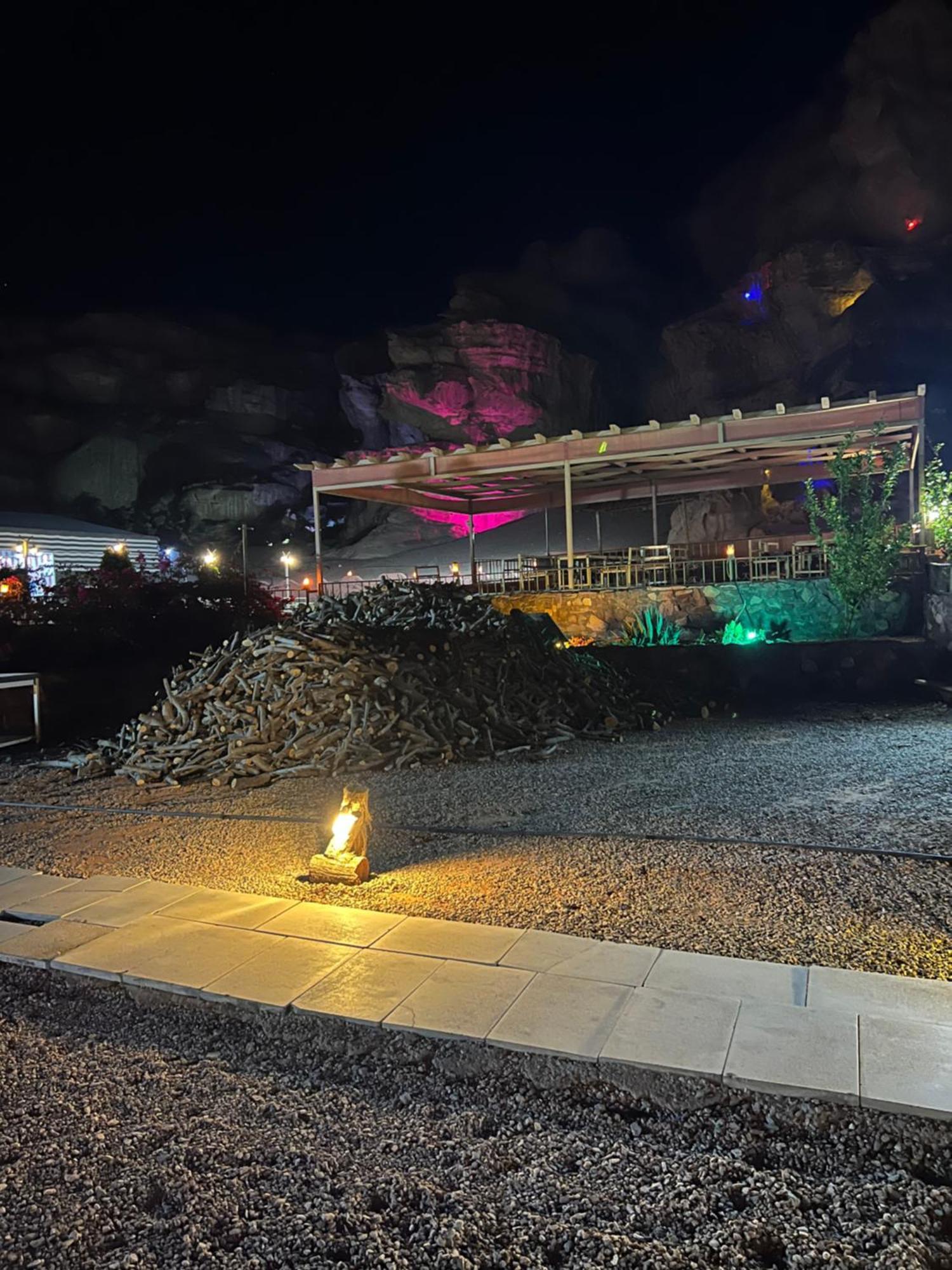 Apartament Sarab Luxury Camp Wadi Rum