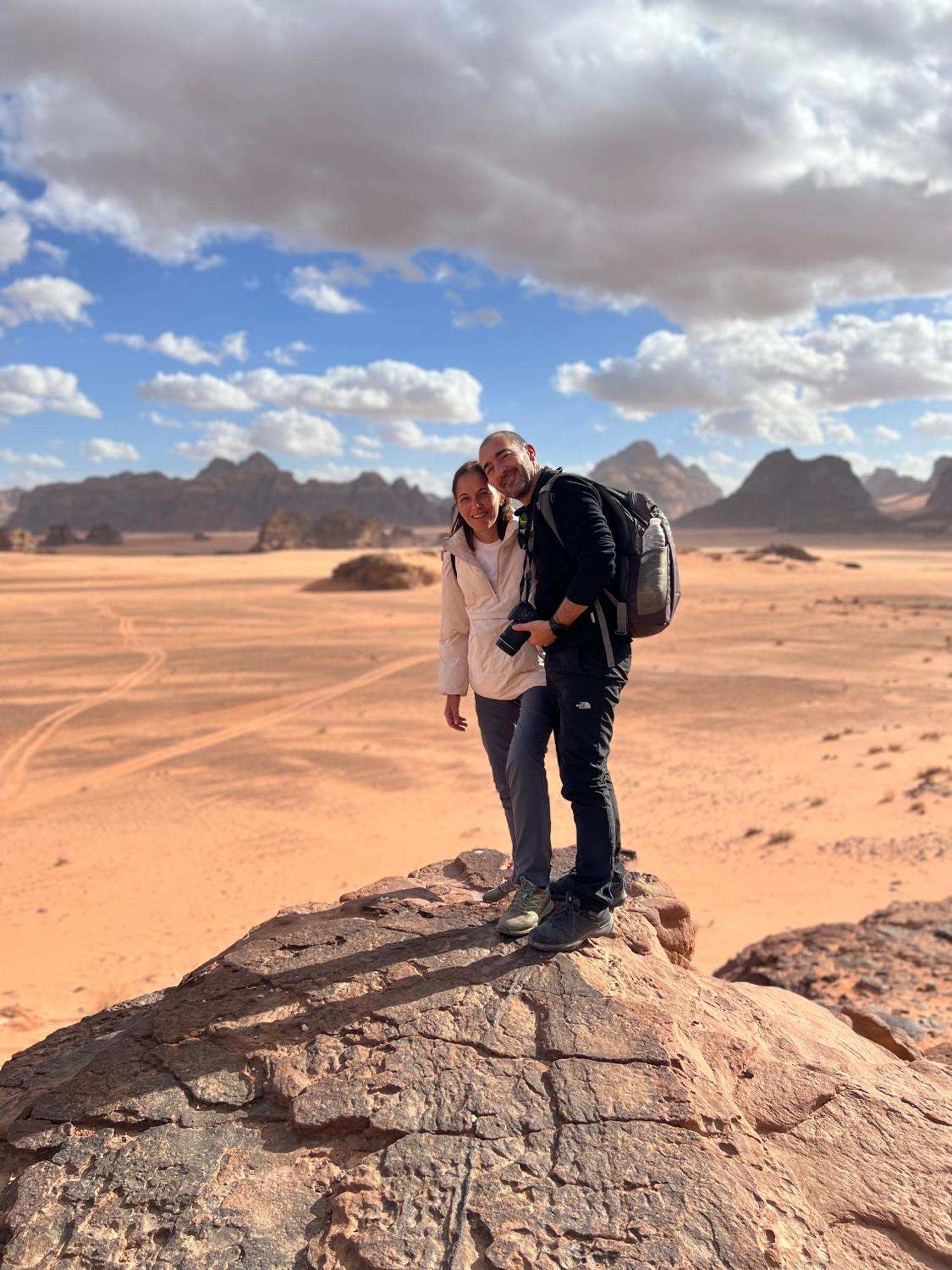 Sarab Luxury Camp Apartament Wadi Rum