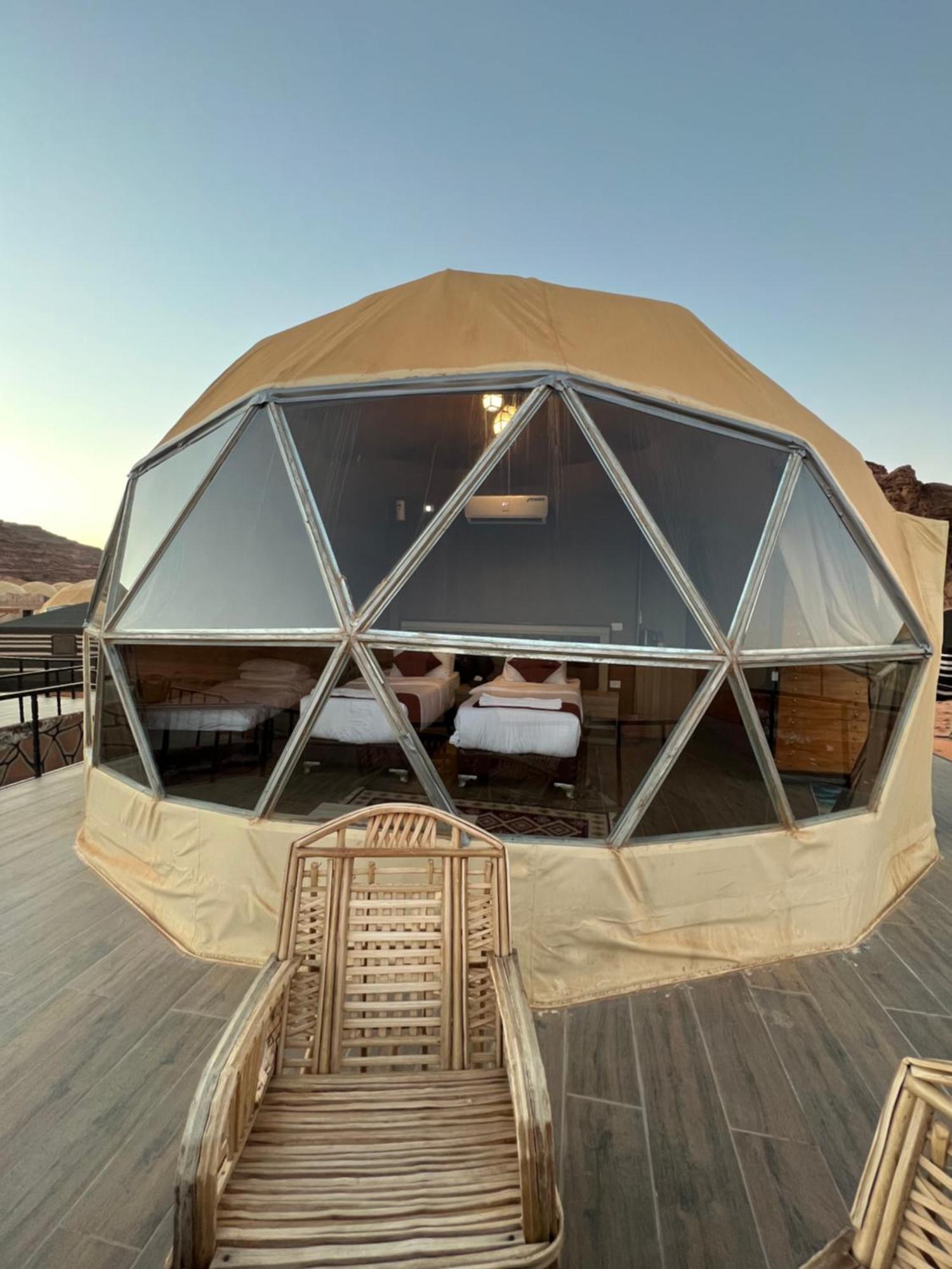 Sarab Luxury Camp Wadi Rum