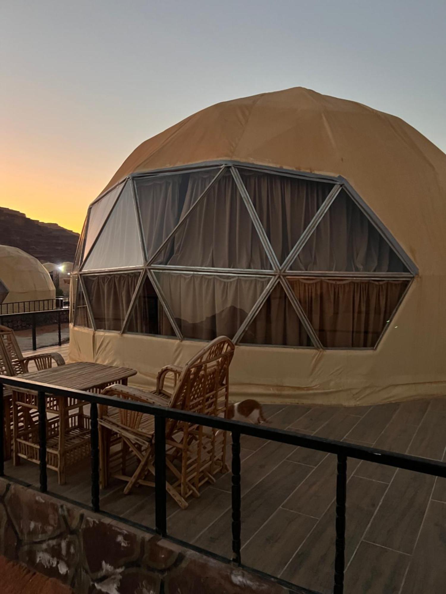 Sarab Luxury Camp Apartament Wadi Rum