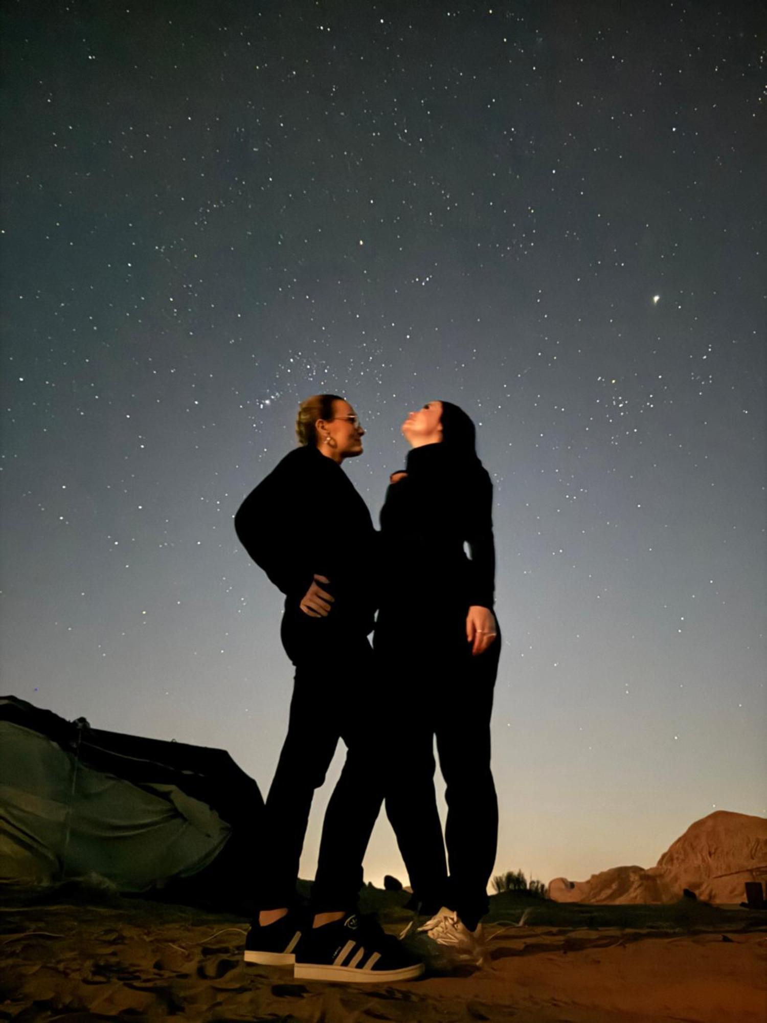 Sarab Luxury Camp Apartament Wadi Rum