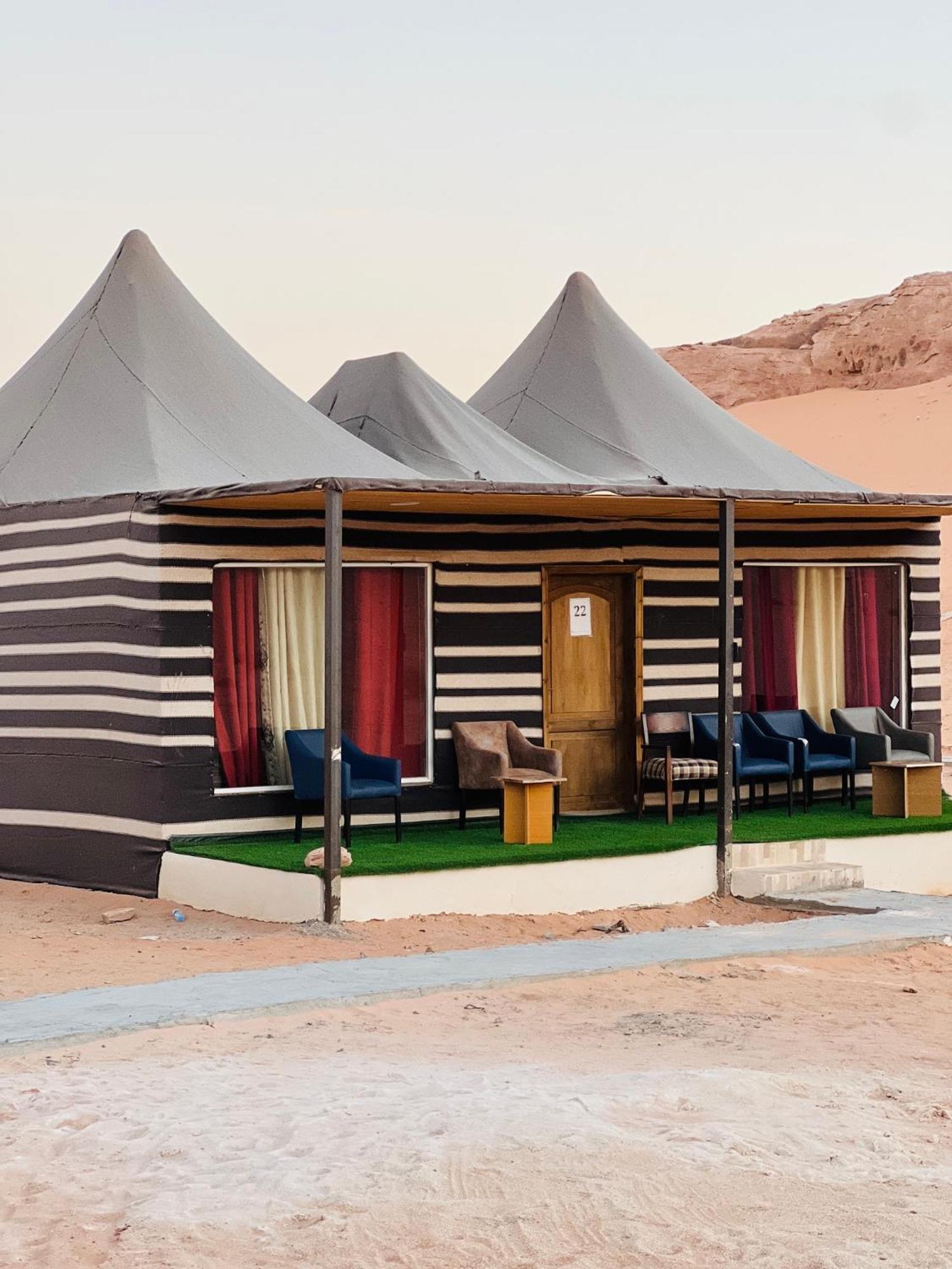 Sarab Luxury Camp Apartament Wadi Rum