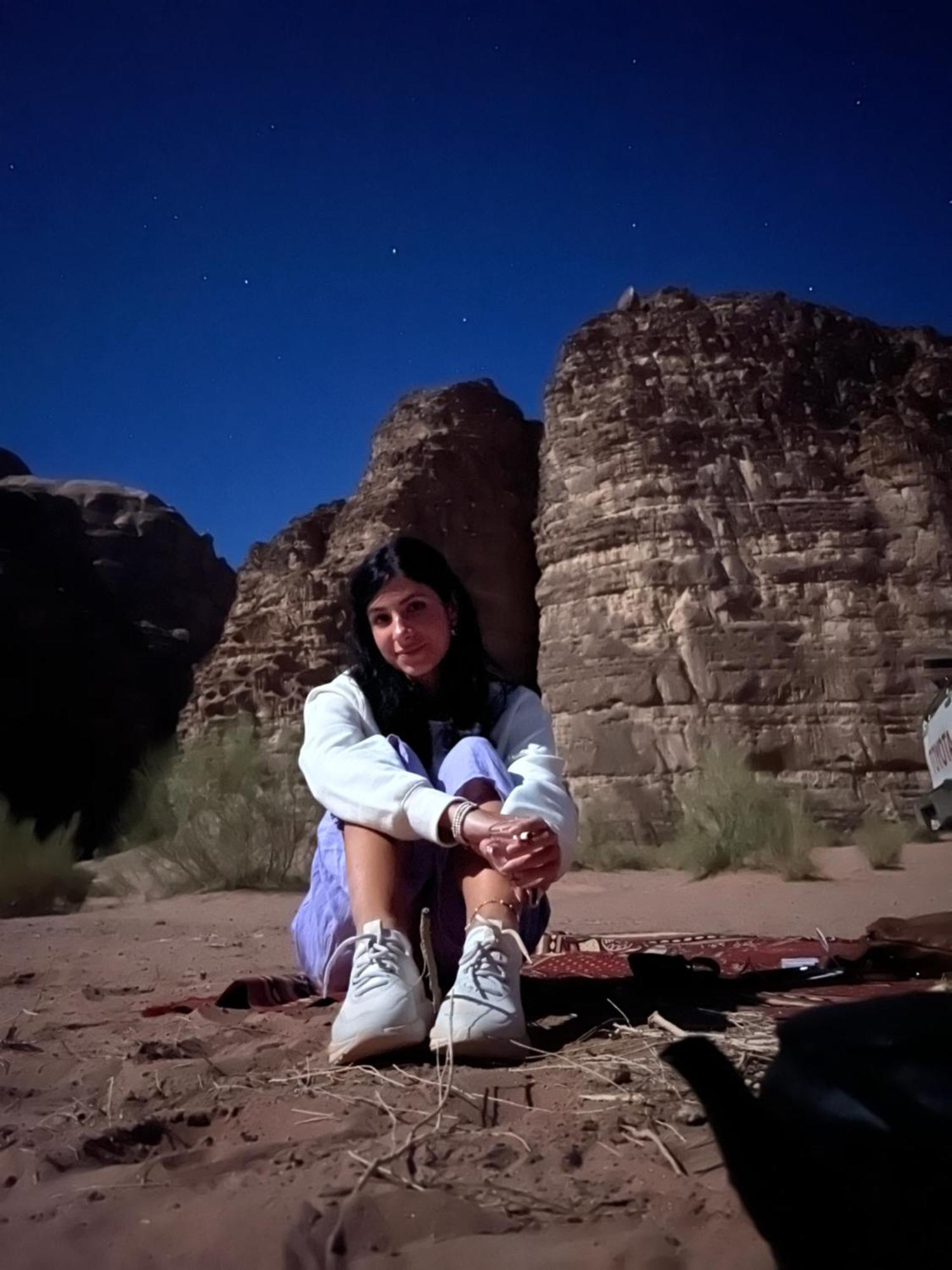 Sarab Luxury Camp