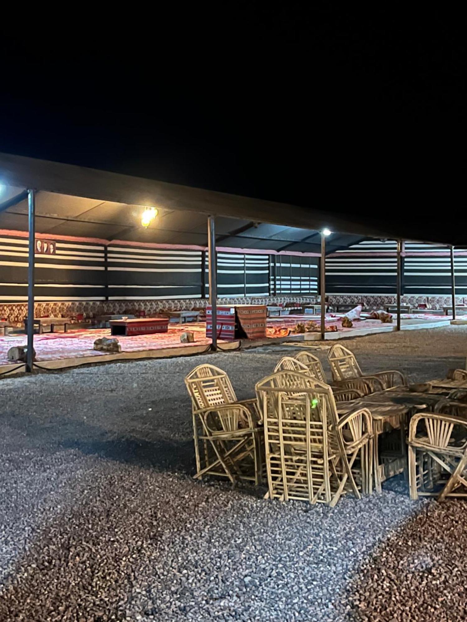 Sarab Luxury Camp Apartament Wadi Rum
